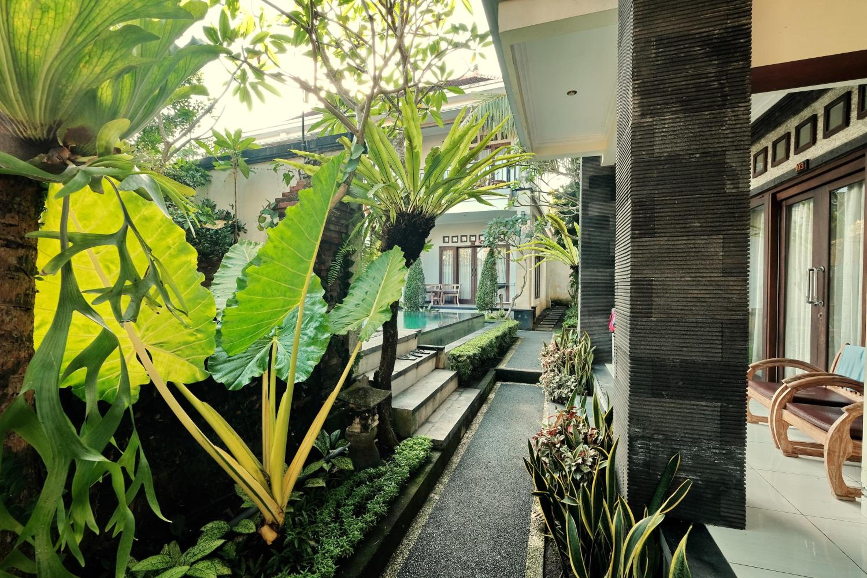 Sumantra Guest House view 3