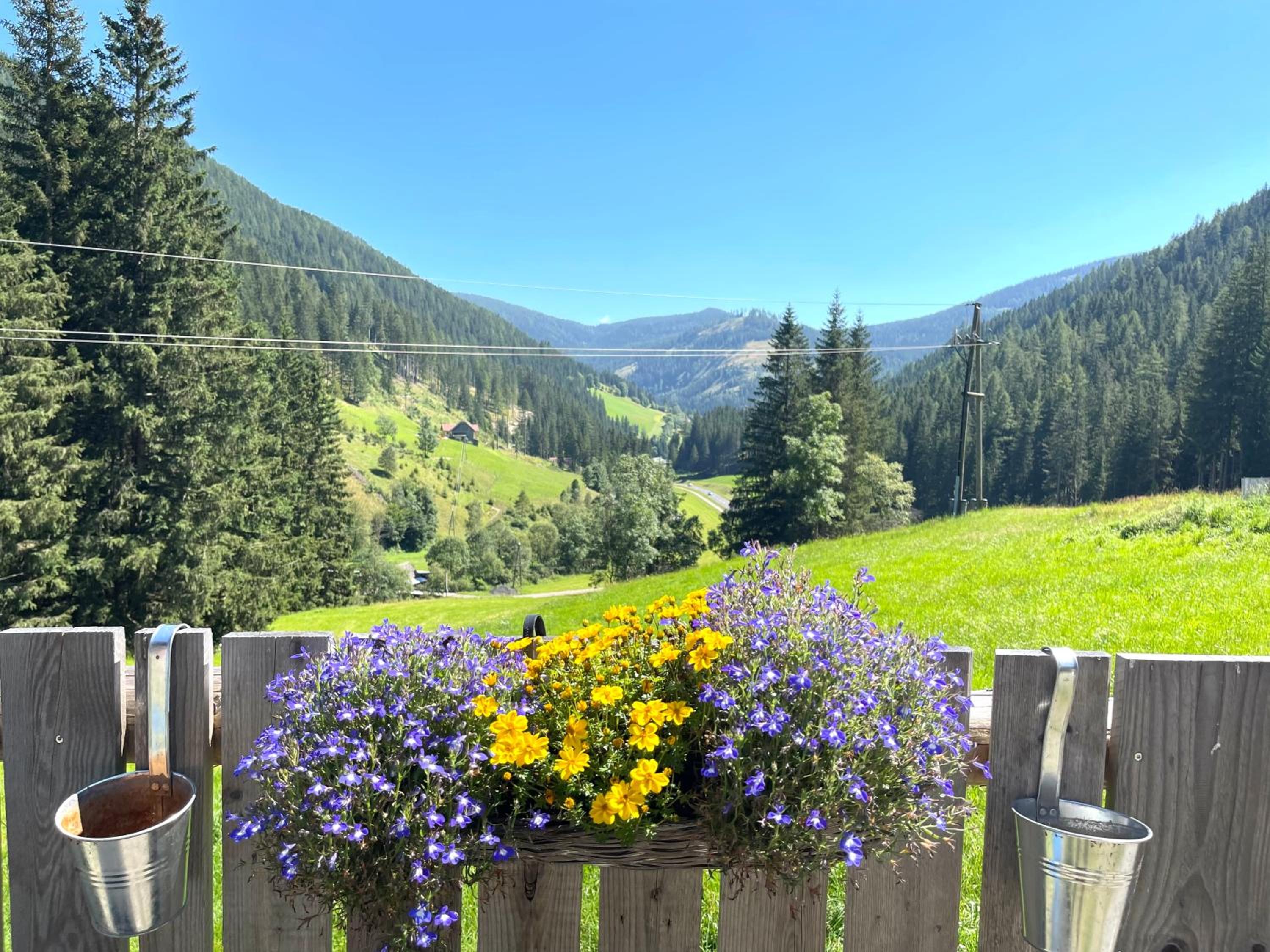 Ferienwohnungen zum Klammlhof