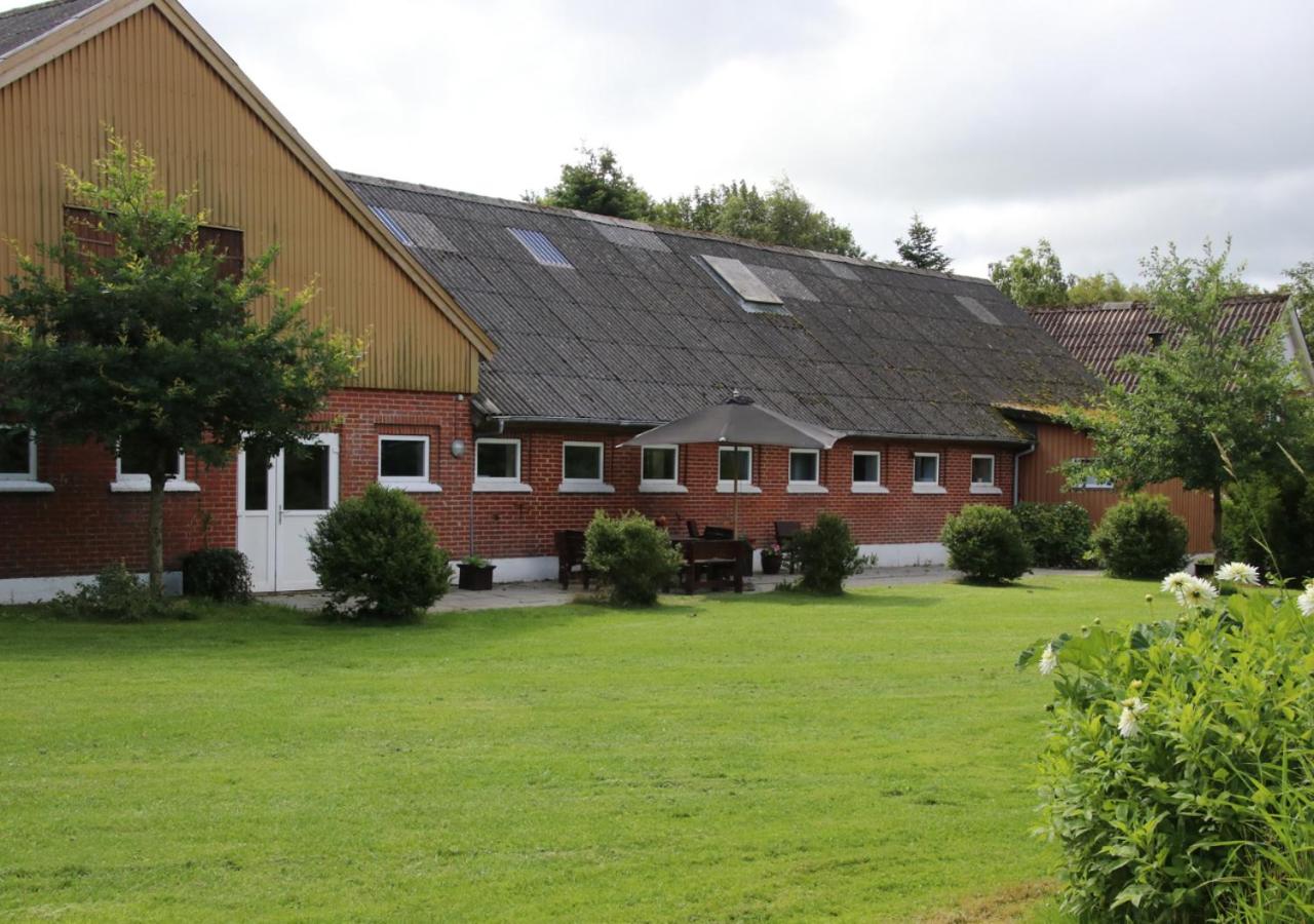 Den gamle stald