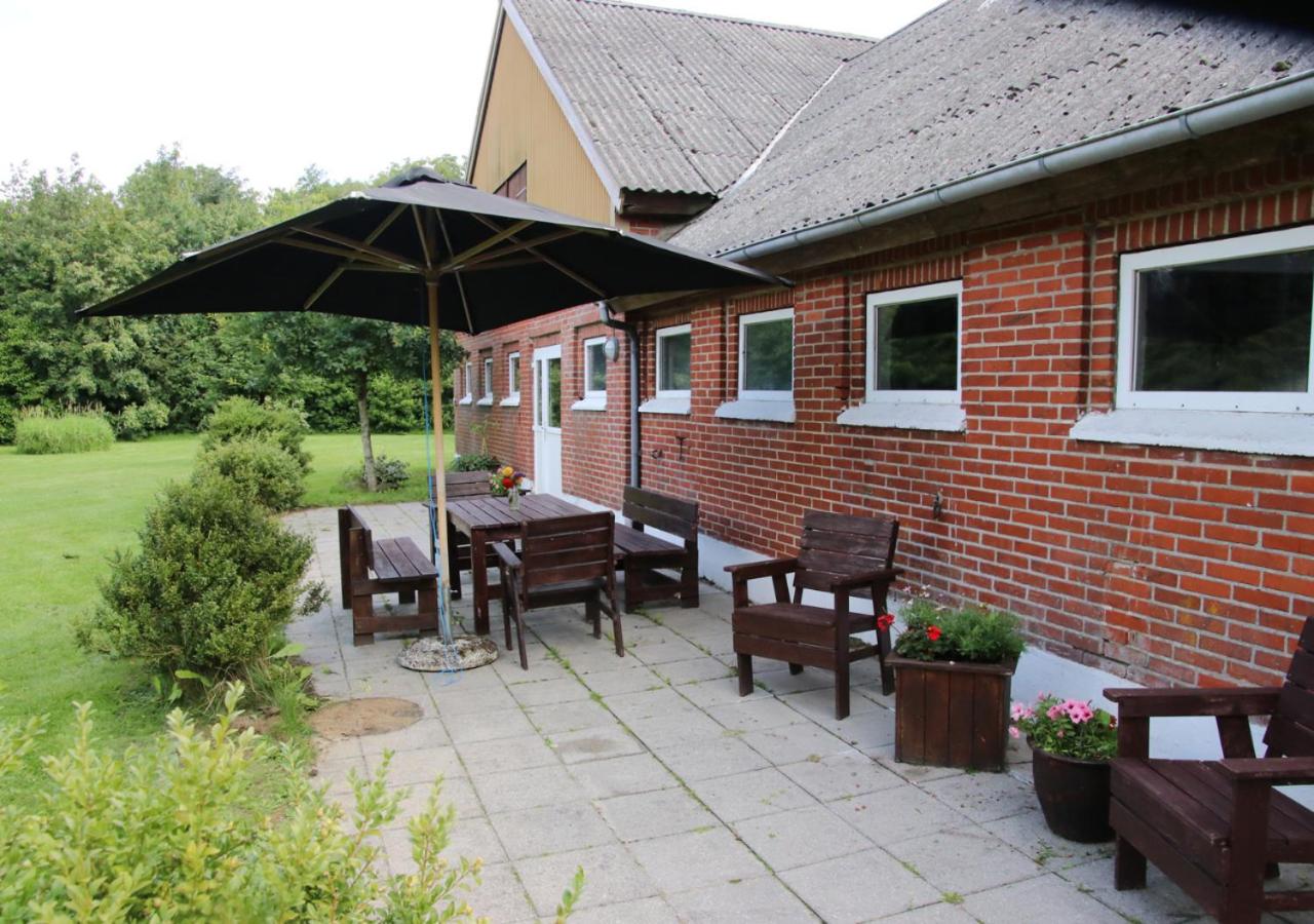 Den gamle stald