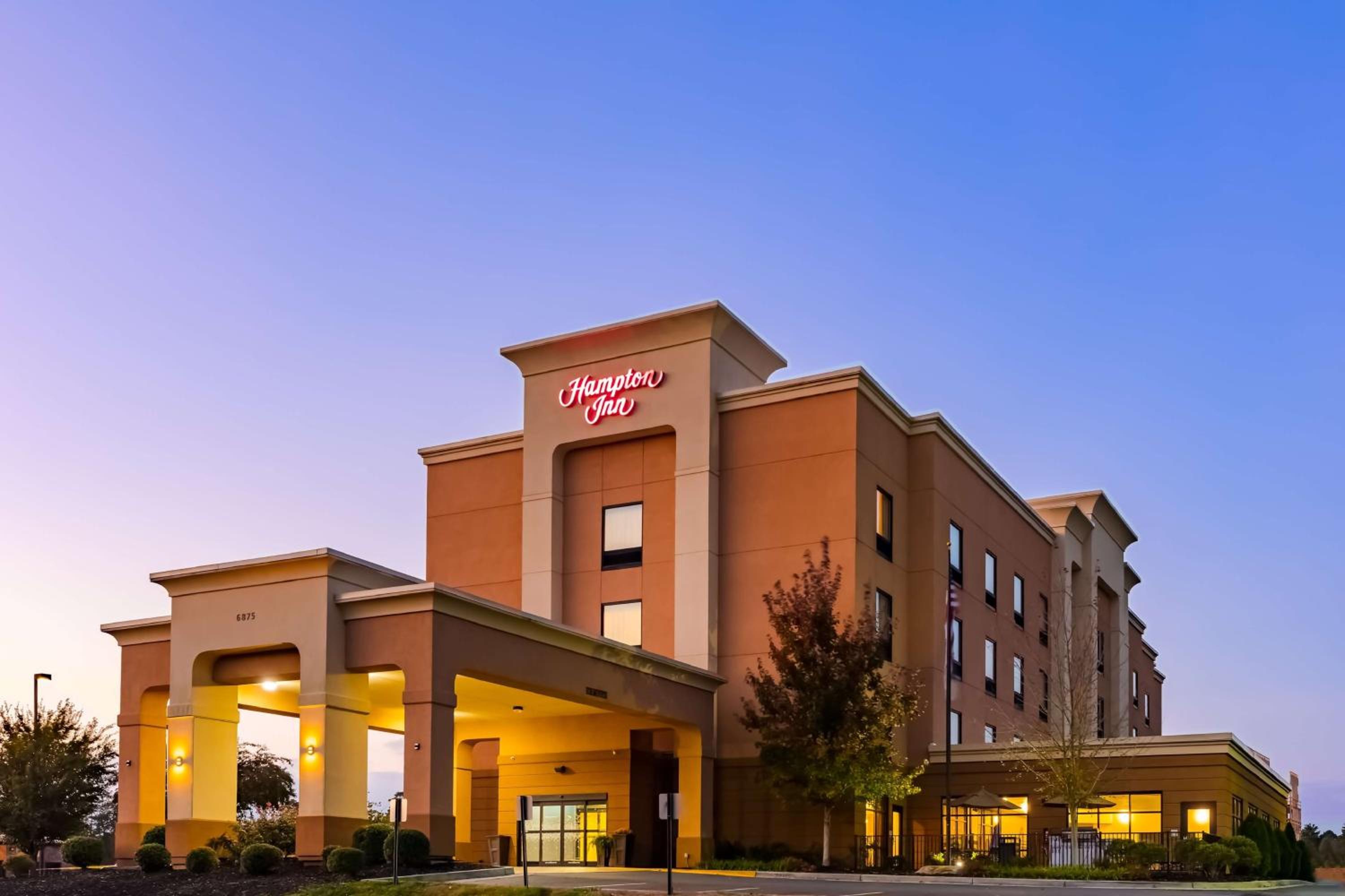 Hotel Hampton Inn Ringgold-Ft. Oglethorpe