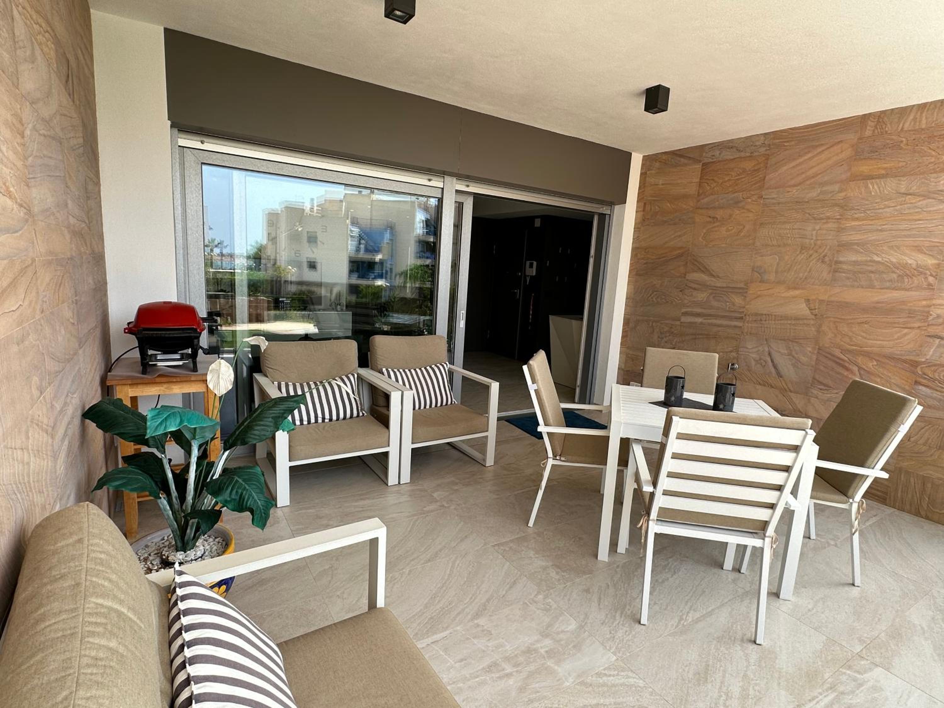 Luxusní apartmán ve Španělsku, Cabo Roig