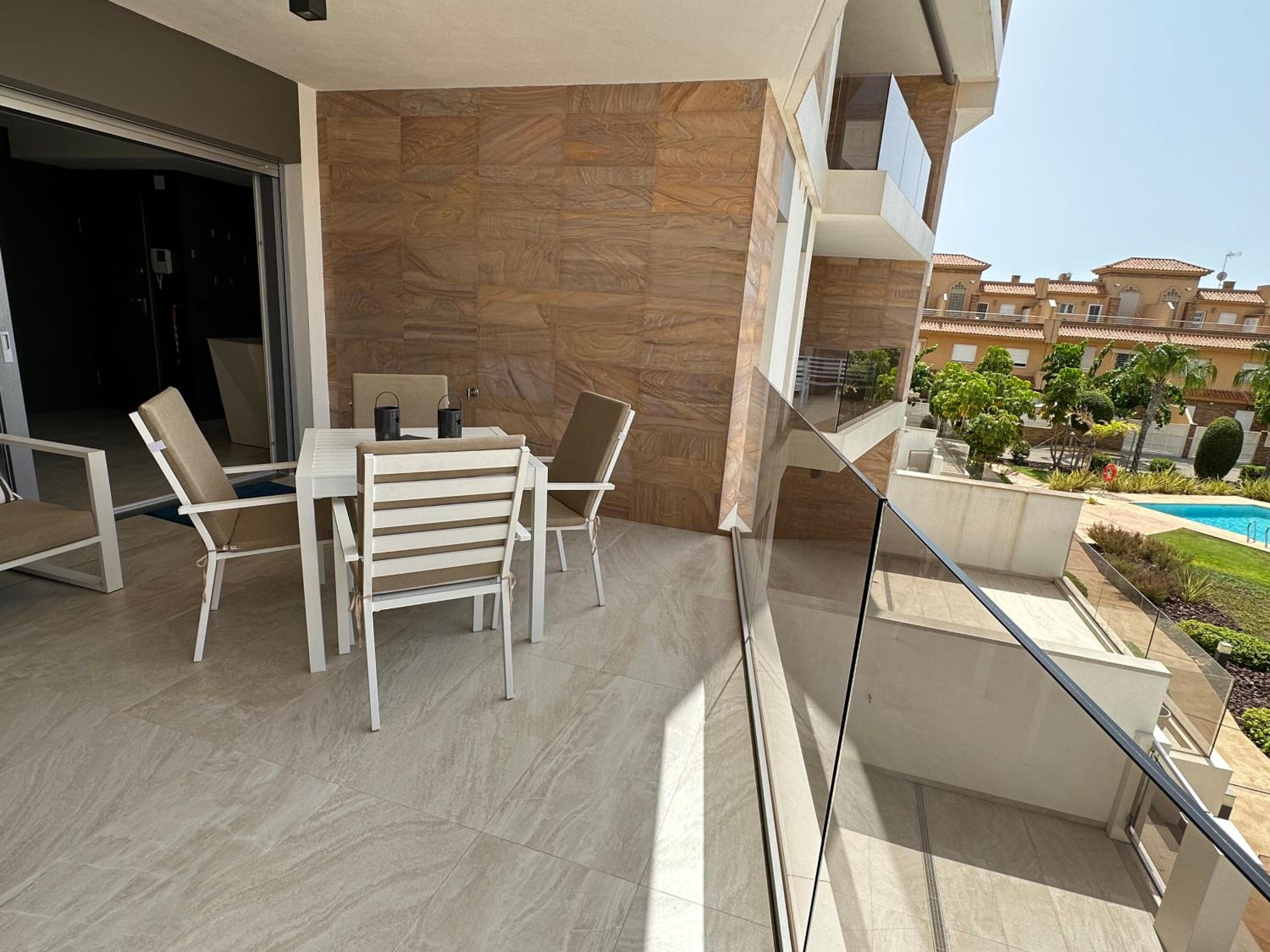 Luxusní apartmán ve Španělsku, Cabo Roig