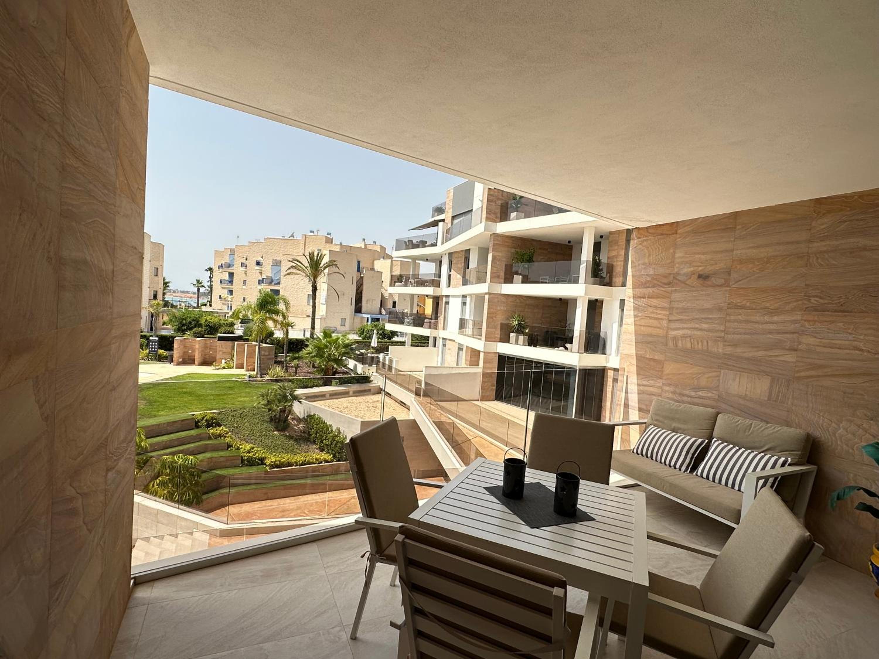 Luxusní apartmán ve Španělsku, Cabo Roig