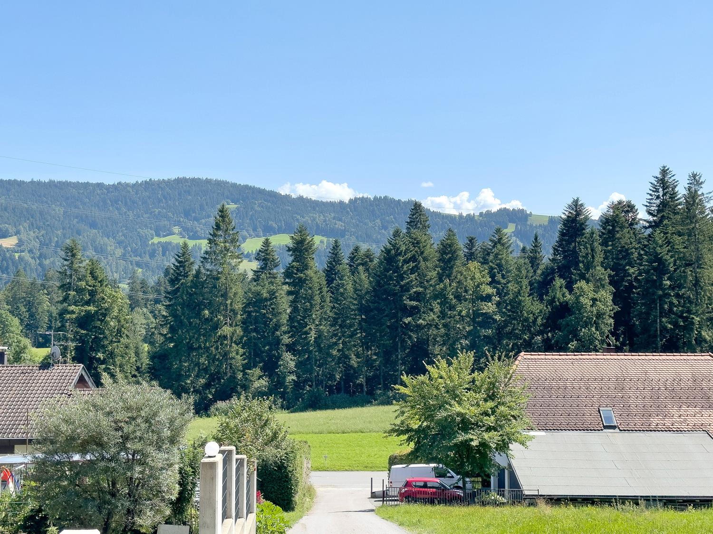 Ländle Lodge bei Bregenz