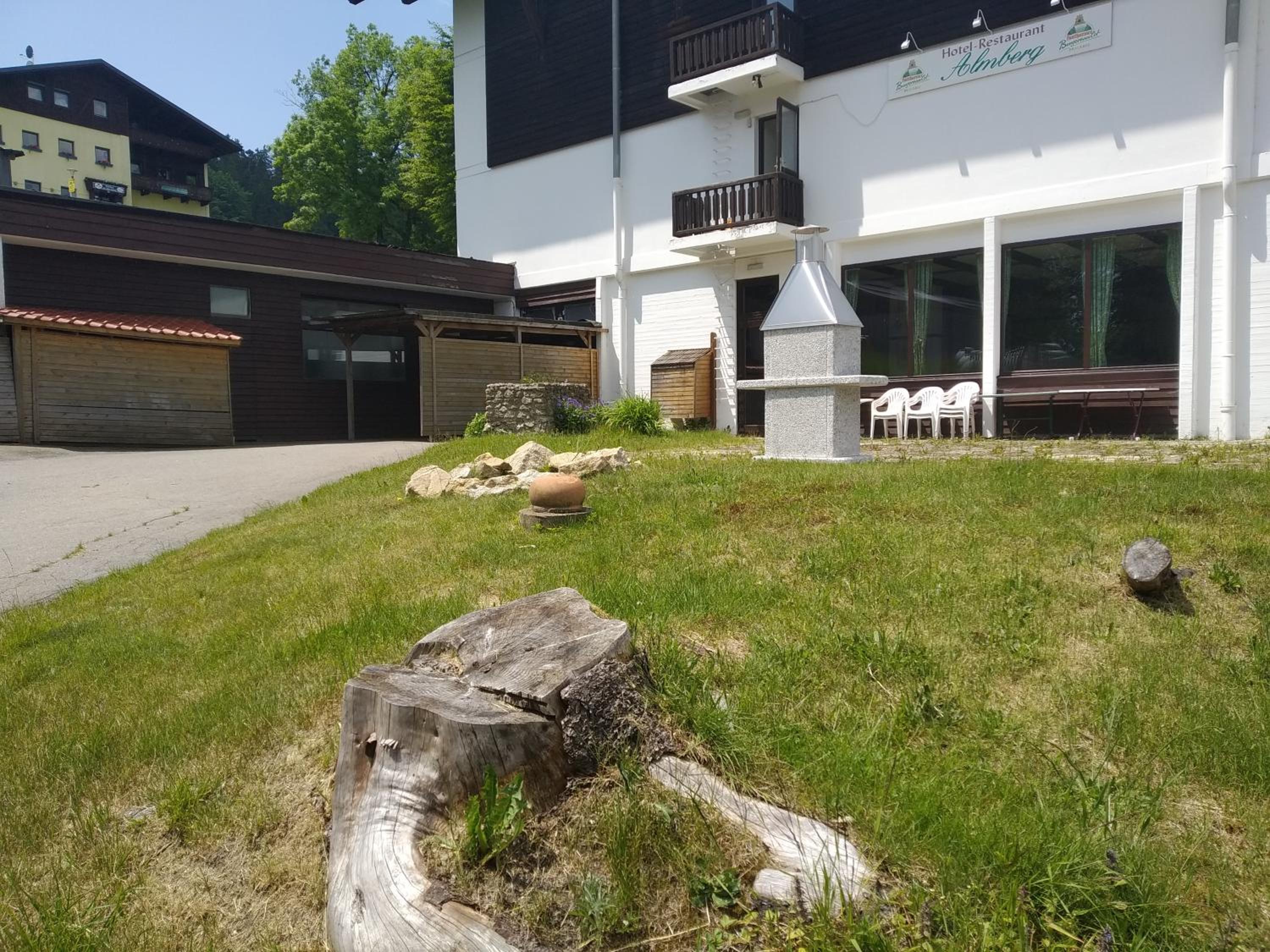 Mezonet Almberg Apartmany JaJ