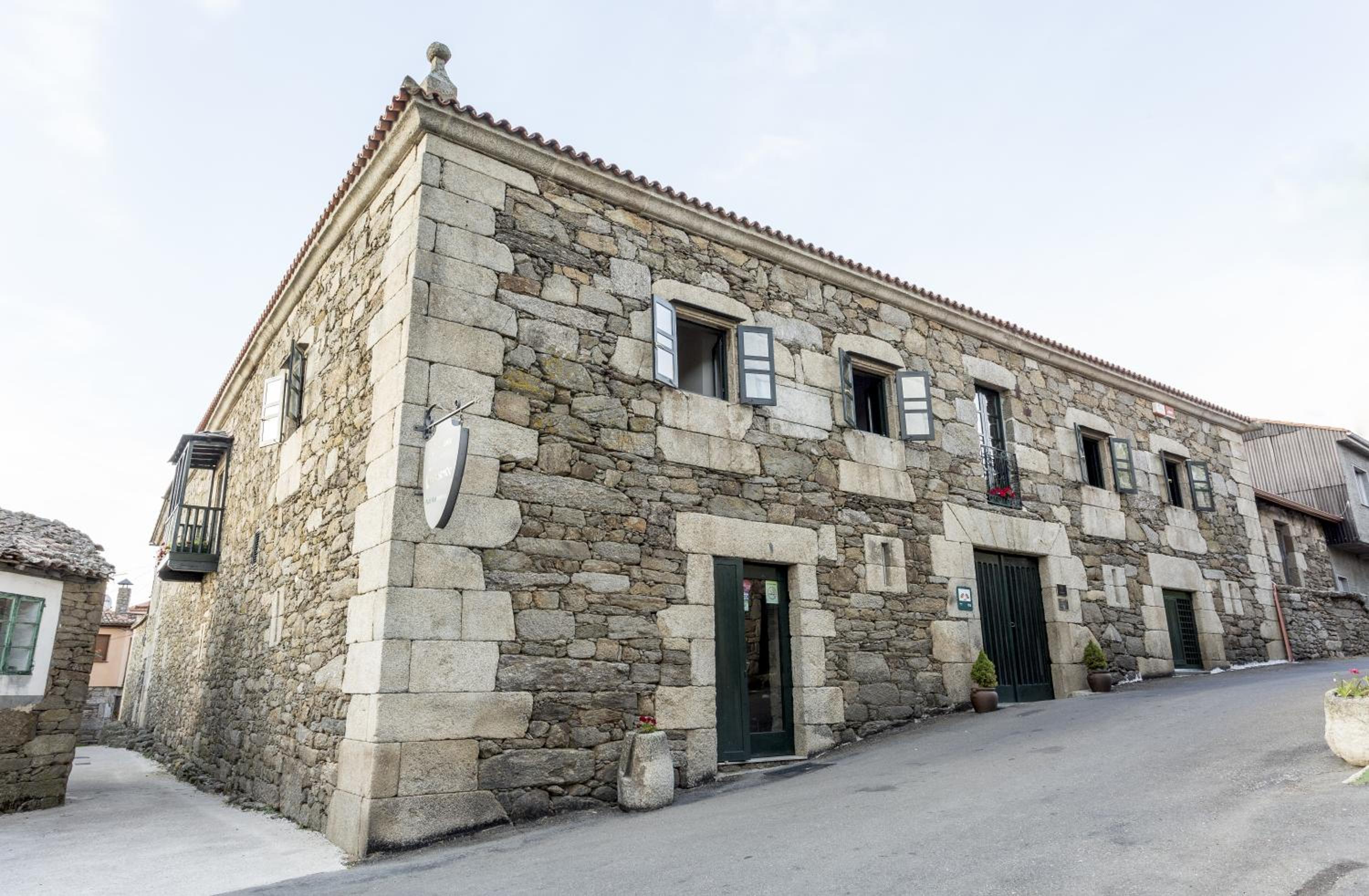 Casa Grande de Cristosende