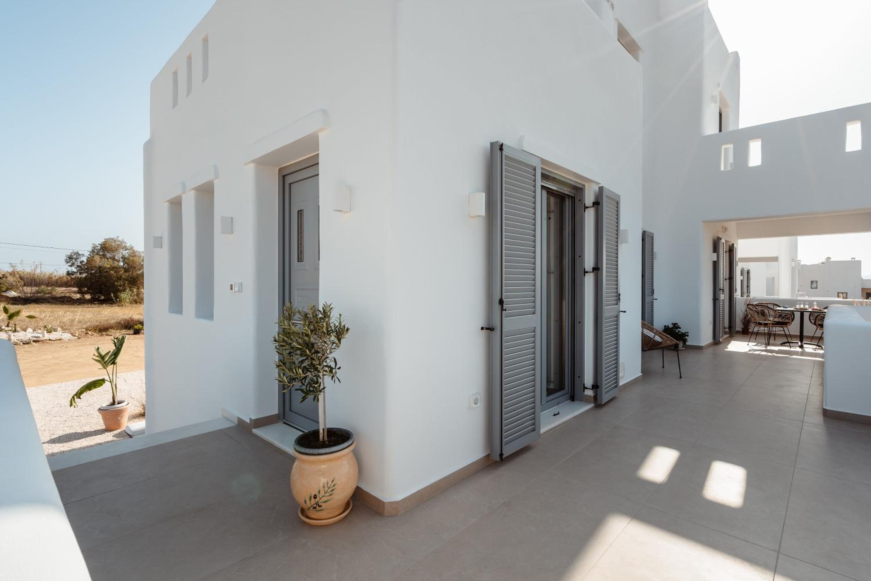 Nymphée Luxury Villas