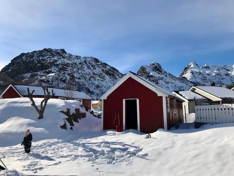 NorSpan Lodge - Lofoten with Seaview view 2