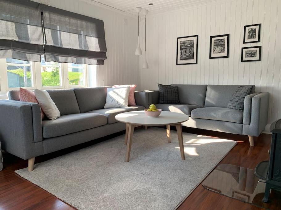 NorSpan Lodge - Lofoten with Seaview view 3