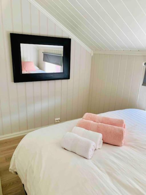 NorSpan Lodge - Lofoten with Seaview view 4