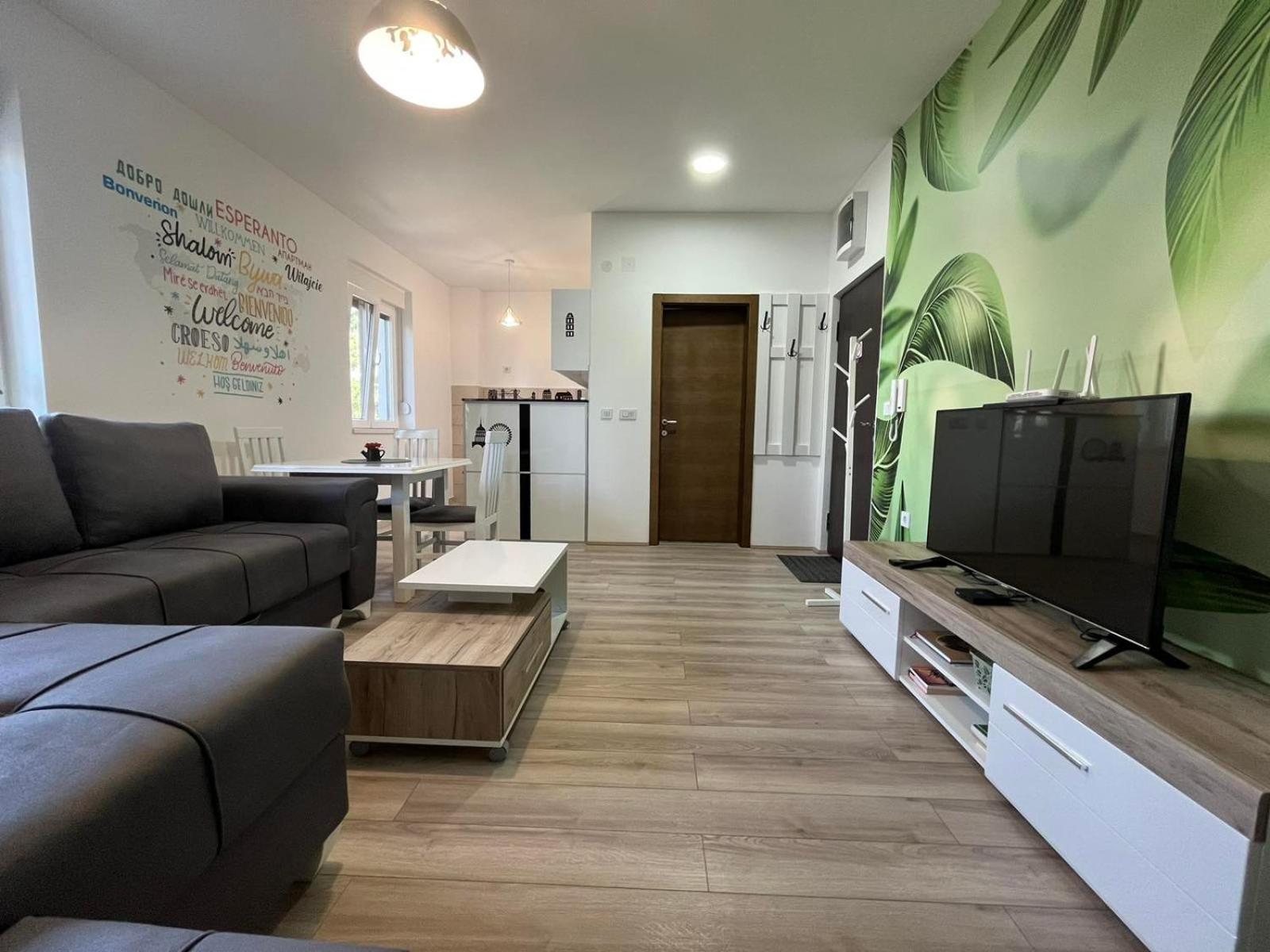 Apartment Esperanto next to the Aqua Park view 5