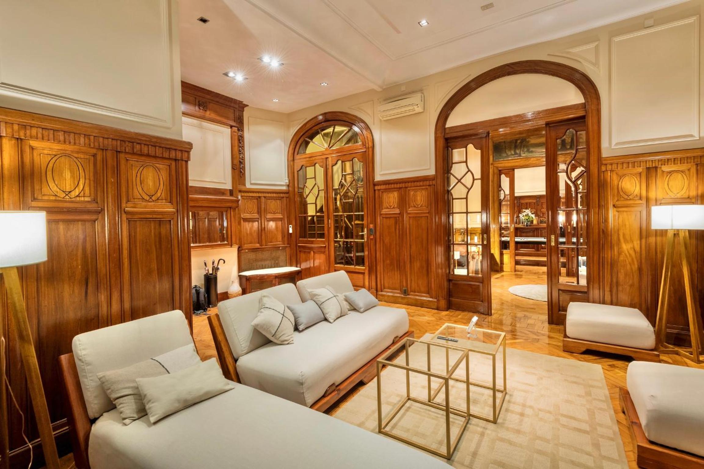 Zapiola Palace - Mansión de 450 mt2 en Belgrano R
