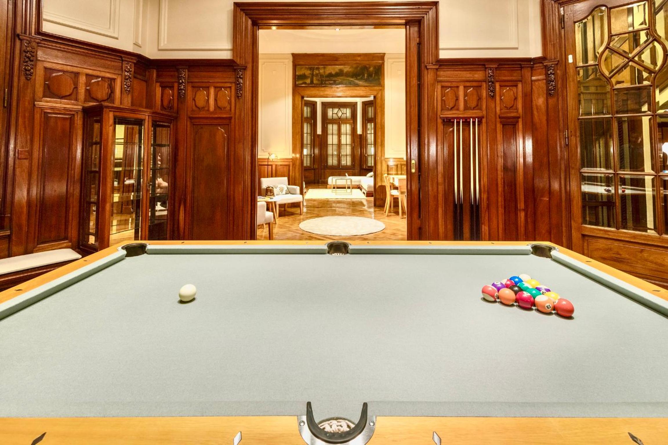 Zapiola Palace - Mansión de 450 mt2 en Belgrano R