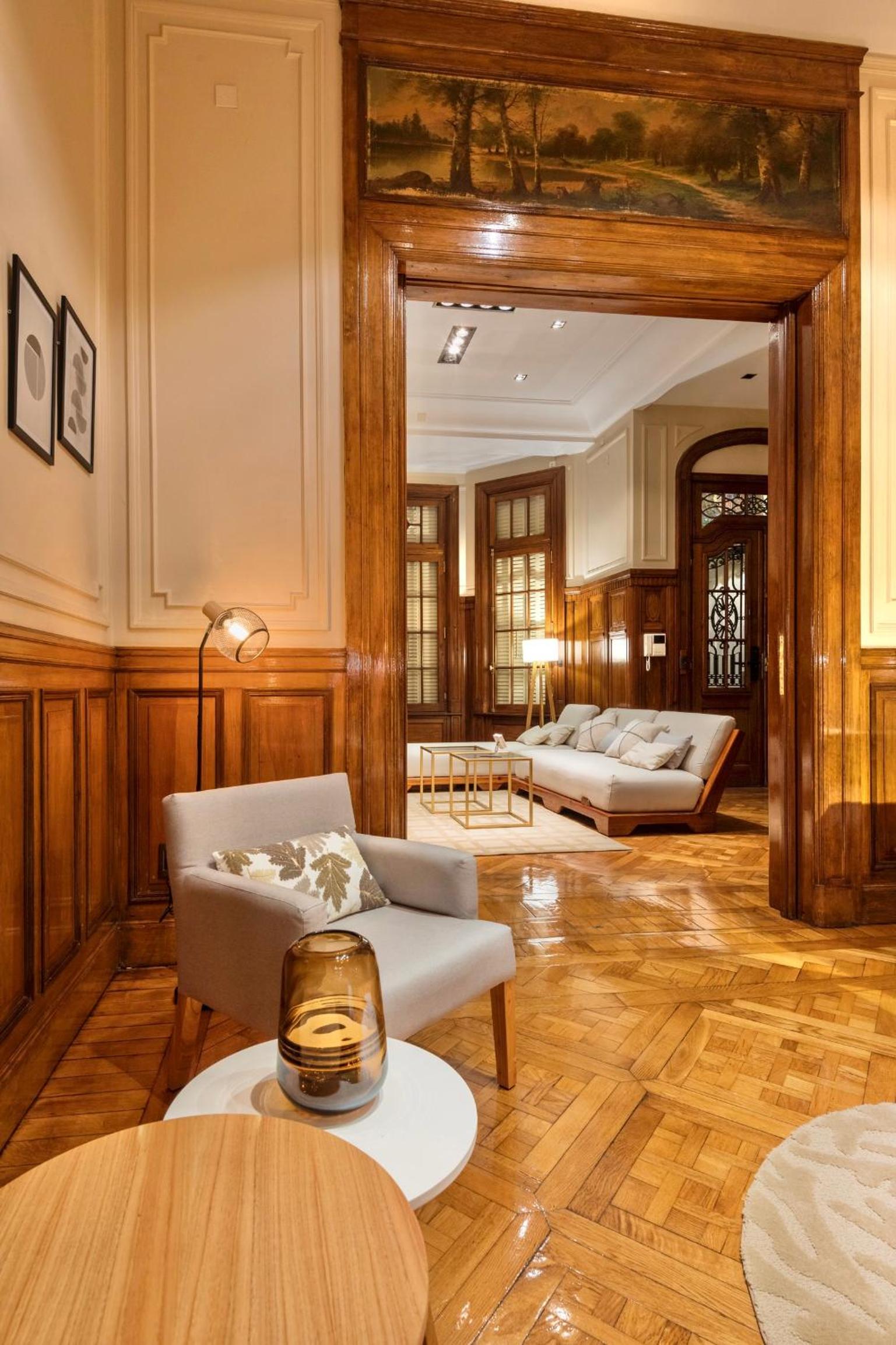 Zapiola Palace - Mansión de 450 mt2 en Belgrano R