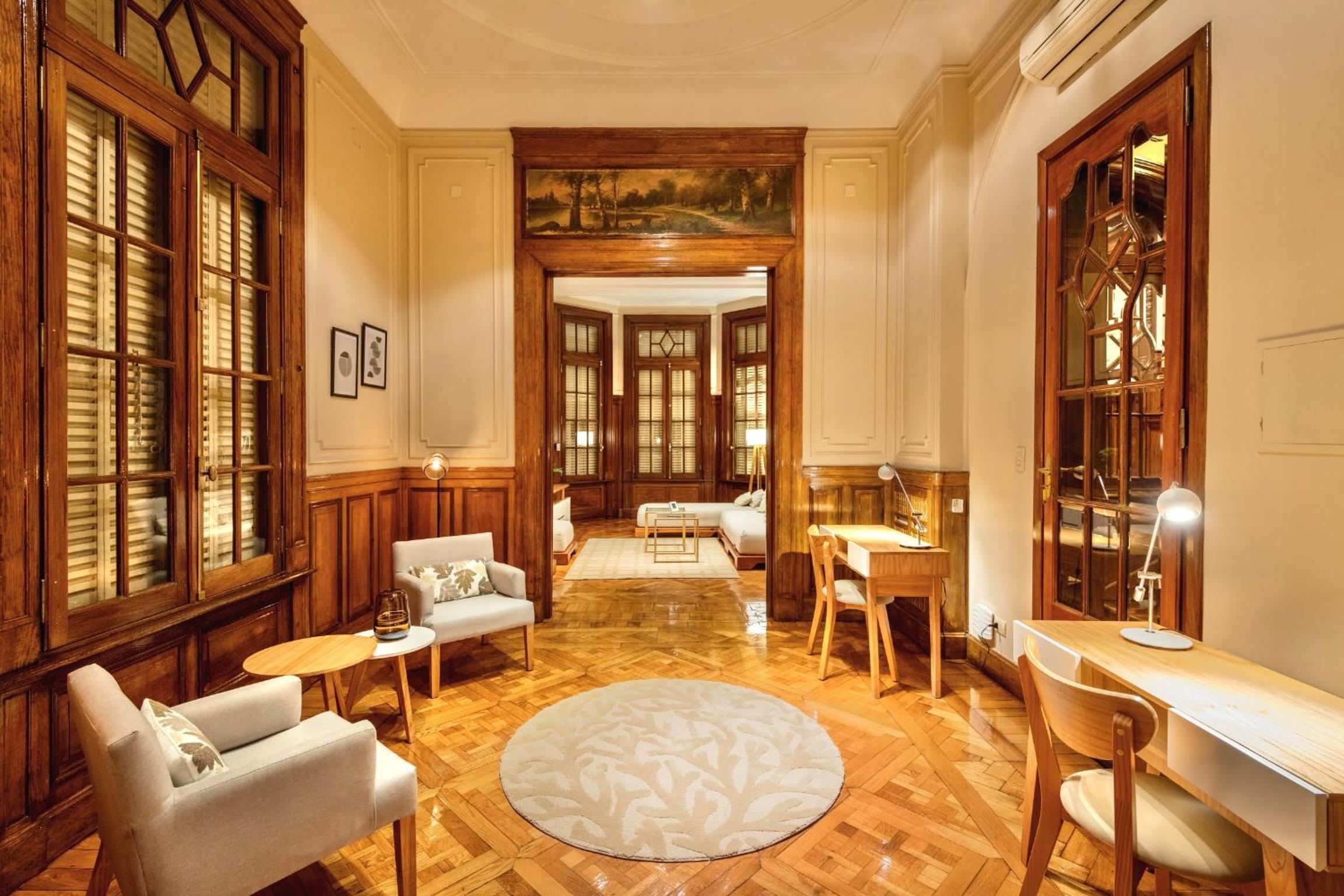 Zapiola Palace - Mansión de 450 mt2 en Belgrano R