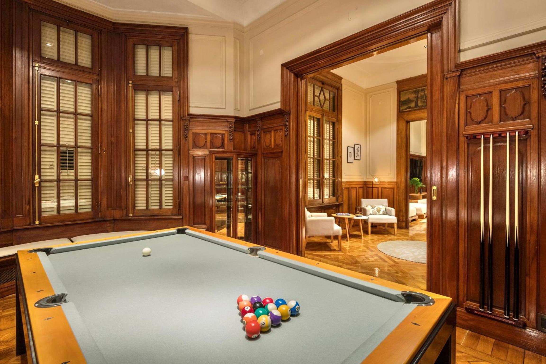 Zapiola Palace - Mansión de 450 mt2 en Belgrano R