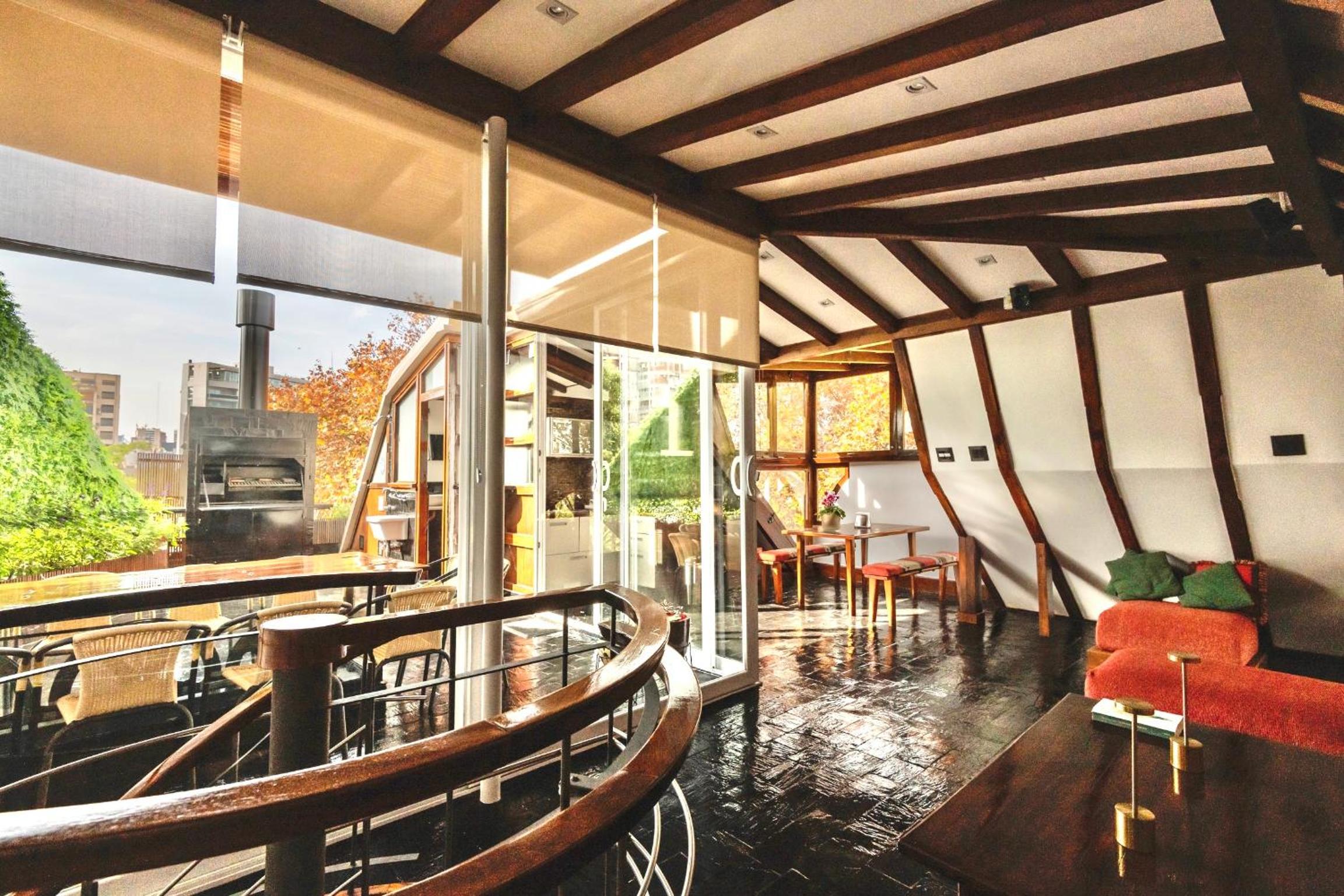 Zapiola Palace - Mansión de 450 mt2 en Belgrano R