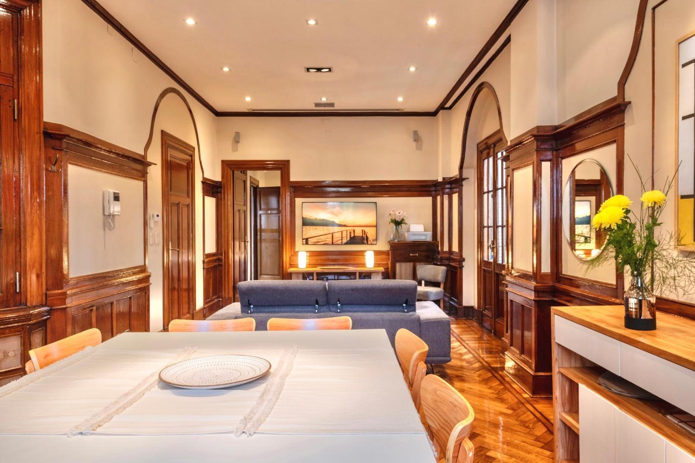 Zapiola Palace - Mansión de 450 mt2 en Belgrano R