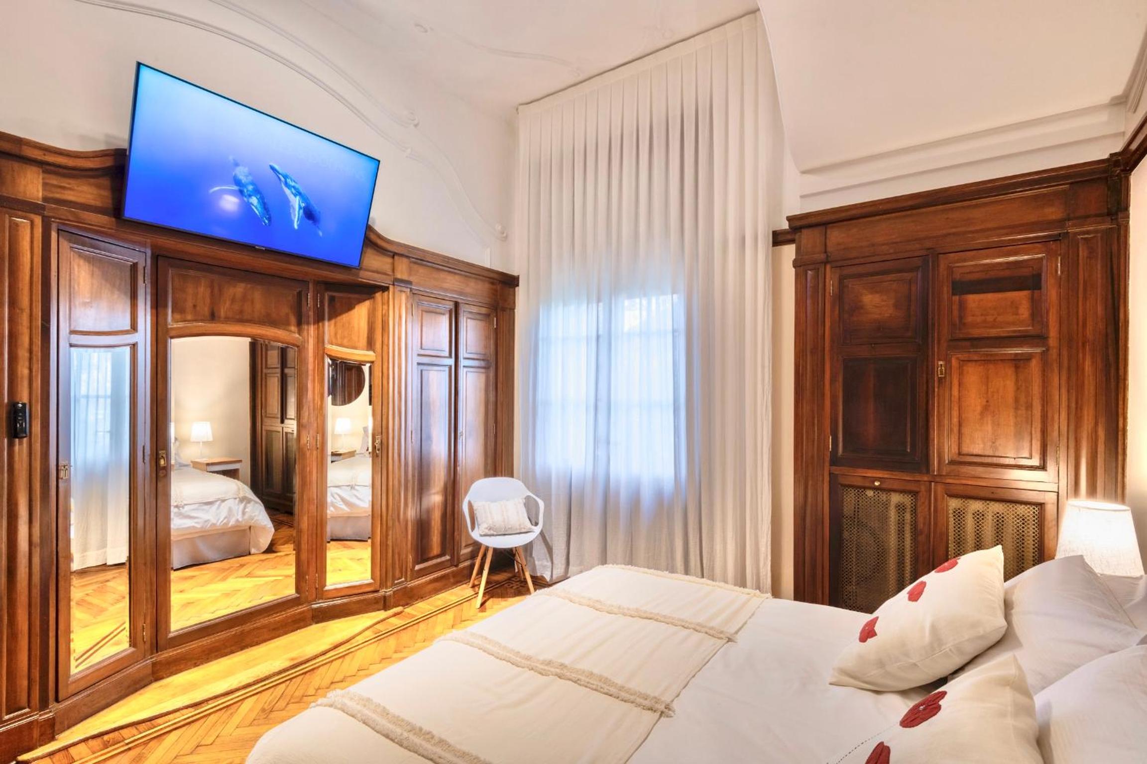 Zapiola Palace - Mansión de 450 mt2 en Belgrano R
