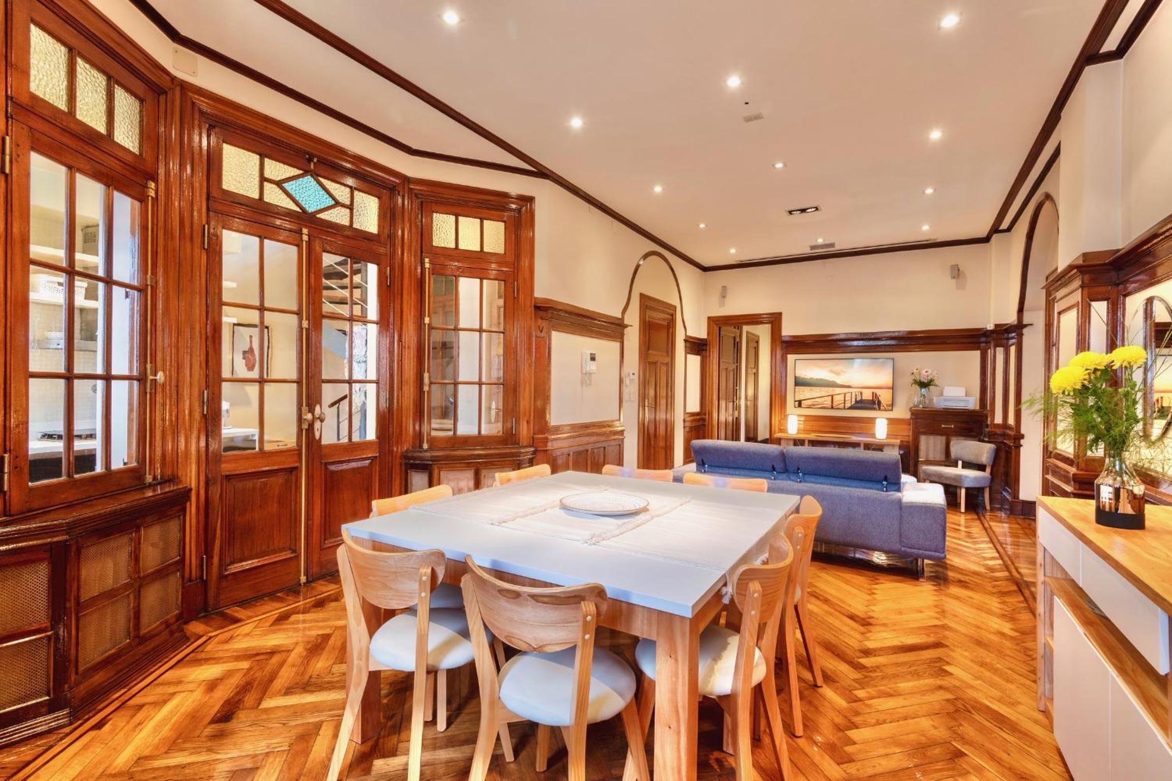 Zapiola Palace - Mansión de 450 mt2 en Belgrano R