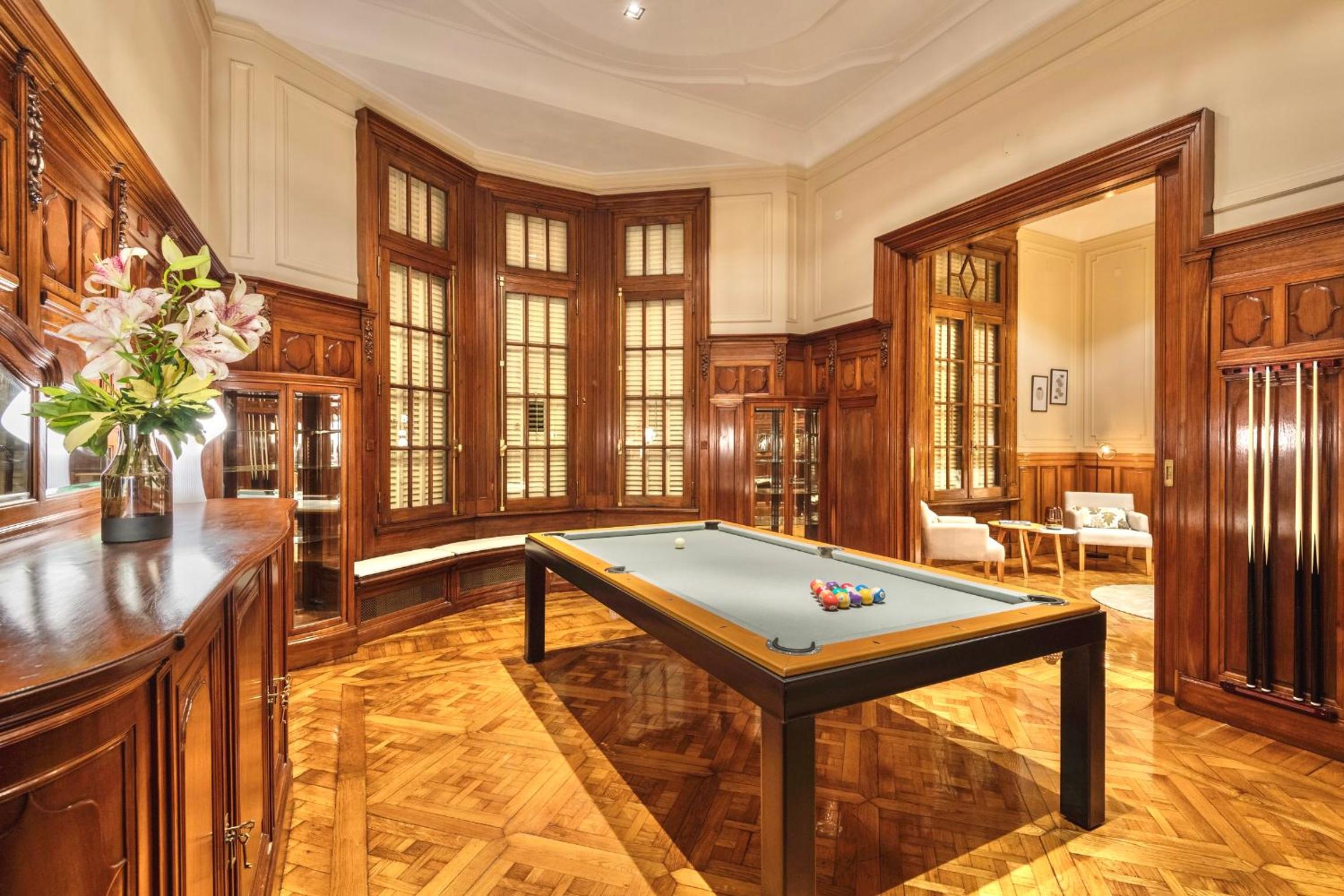Zapiola Palace - Mansión de 450 mt2 en Belgrano R