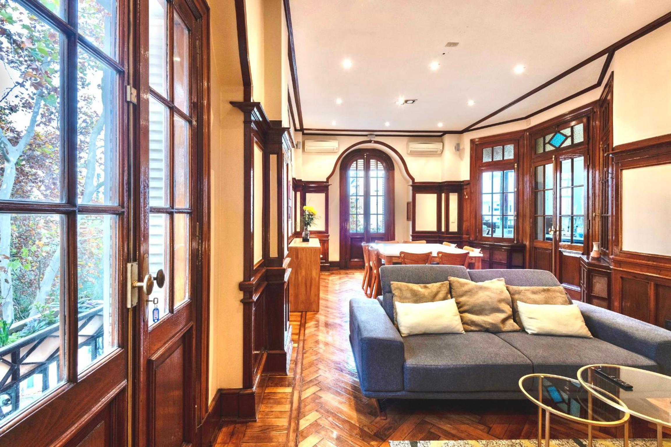 Zapiola Palace - Mansión de 450 mt2 en Belgrano R