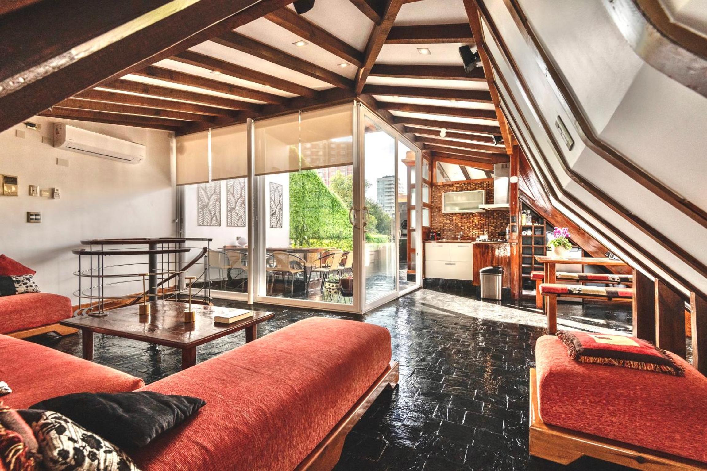Zapiola Palace - Mansión de 450 mt2 en Belgrano R