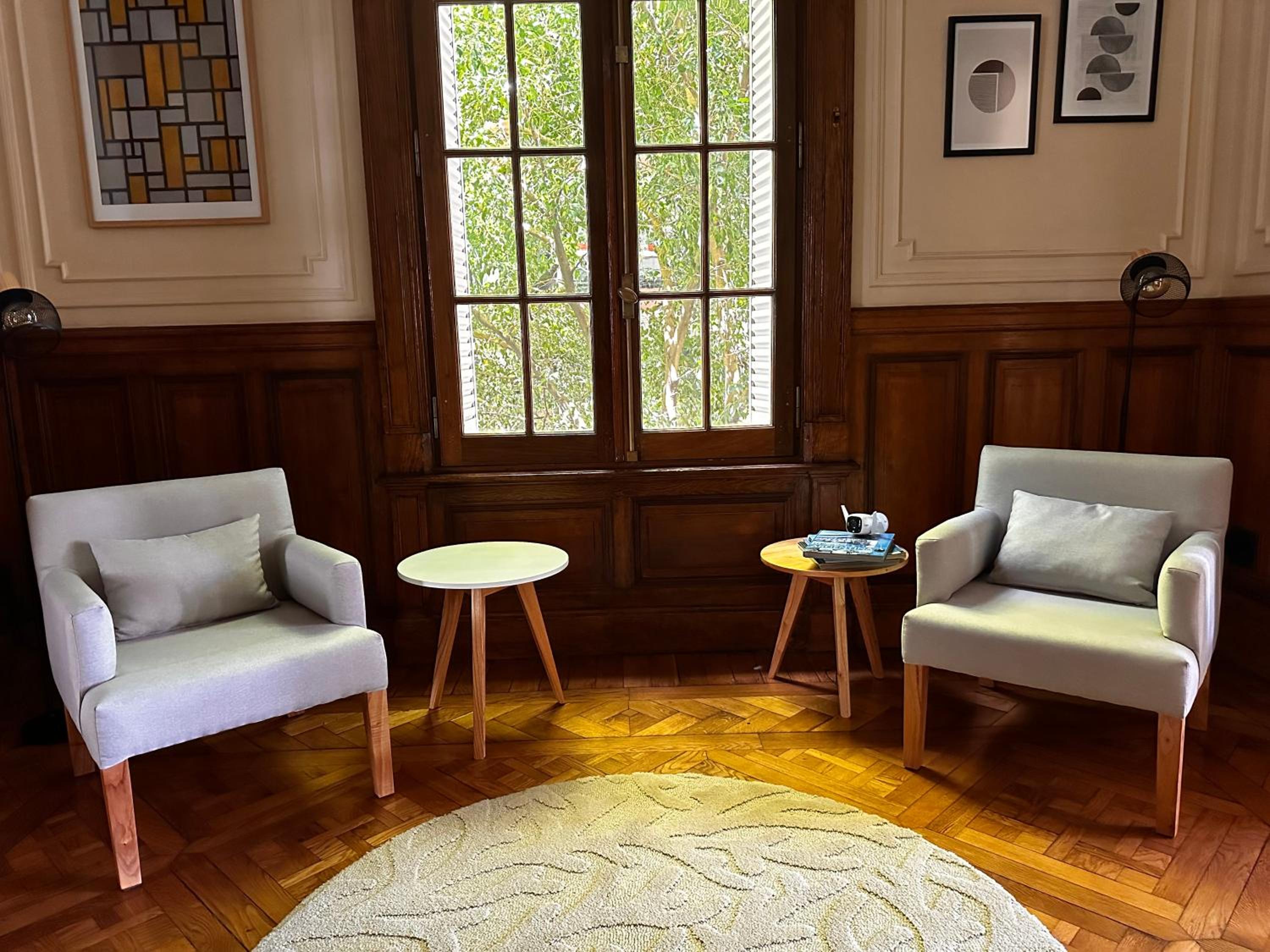 Zapiola Palace - Mansión de 450 mt2 en Belgrano R