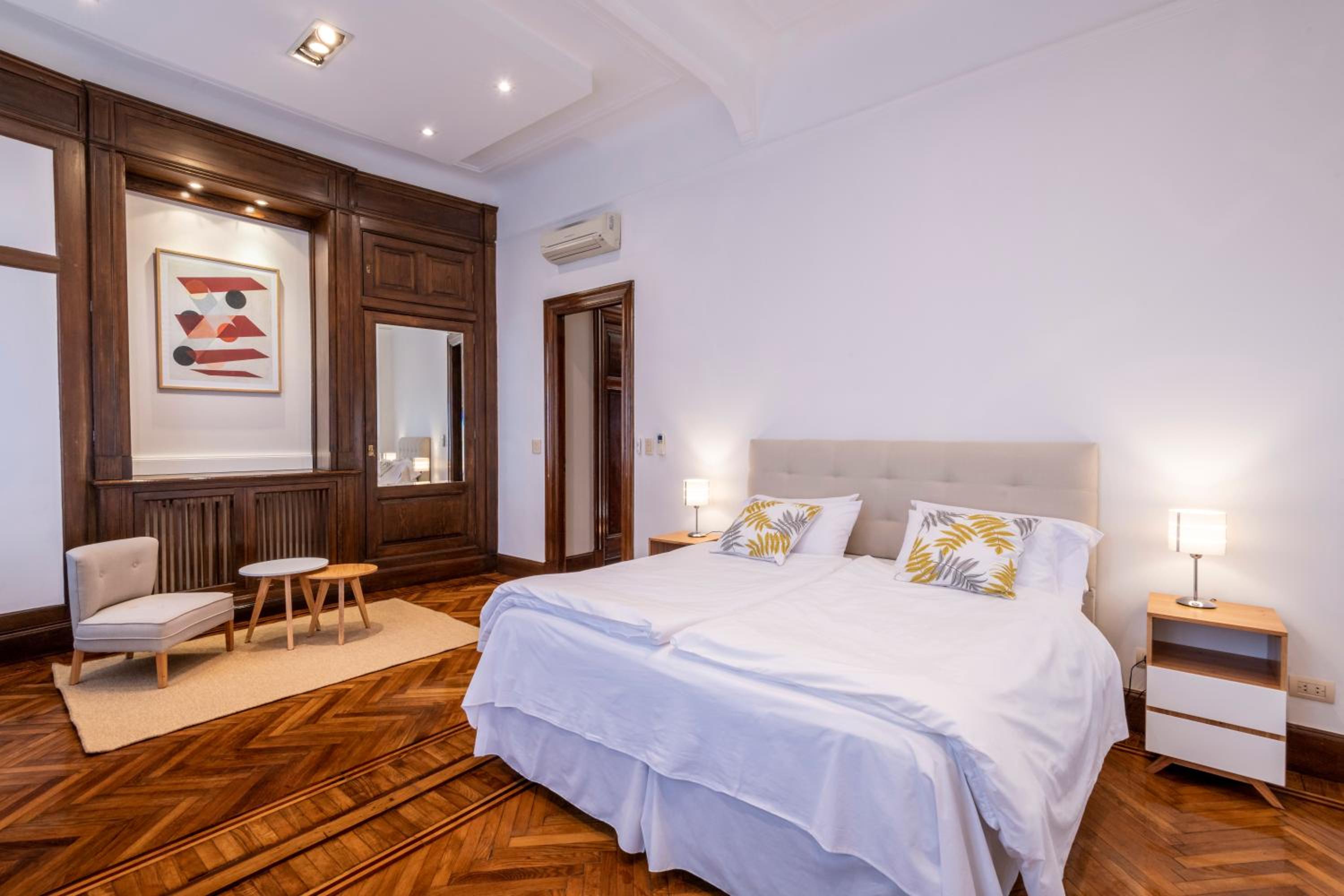 Zapiola Palace - Mansión de 450 mt2 en Belgrano R