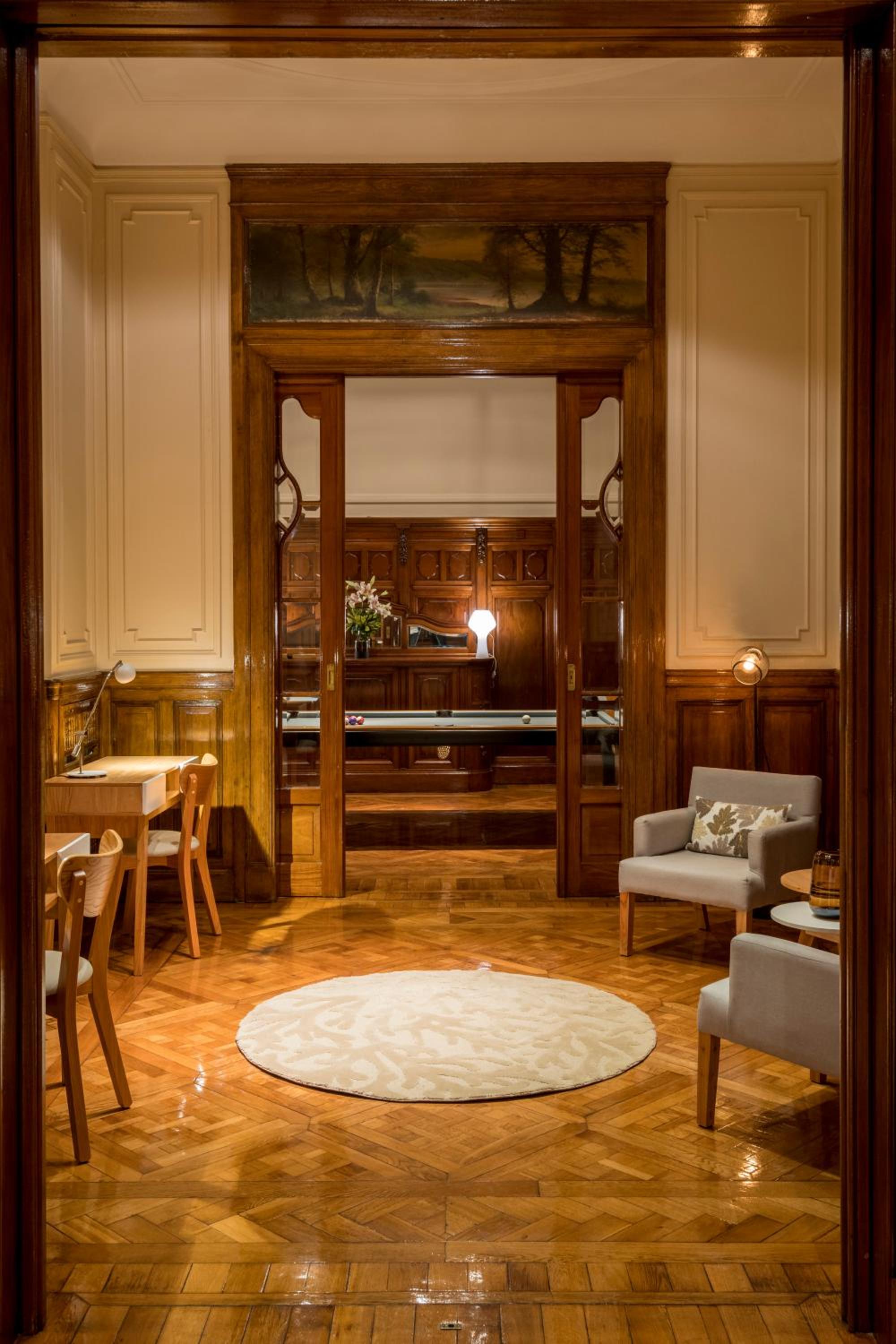 Zapiola Palace - Mansión de 450 mt2 en Belgrano R