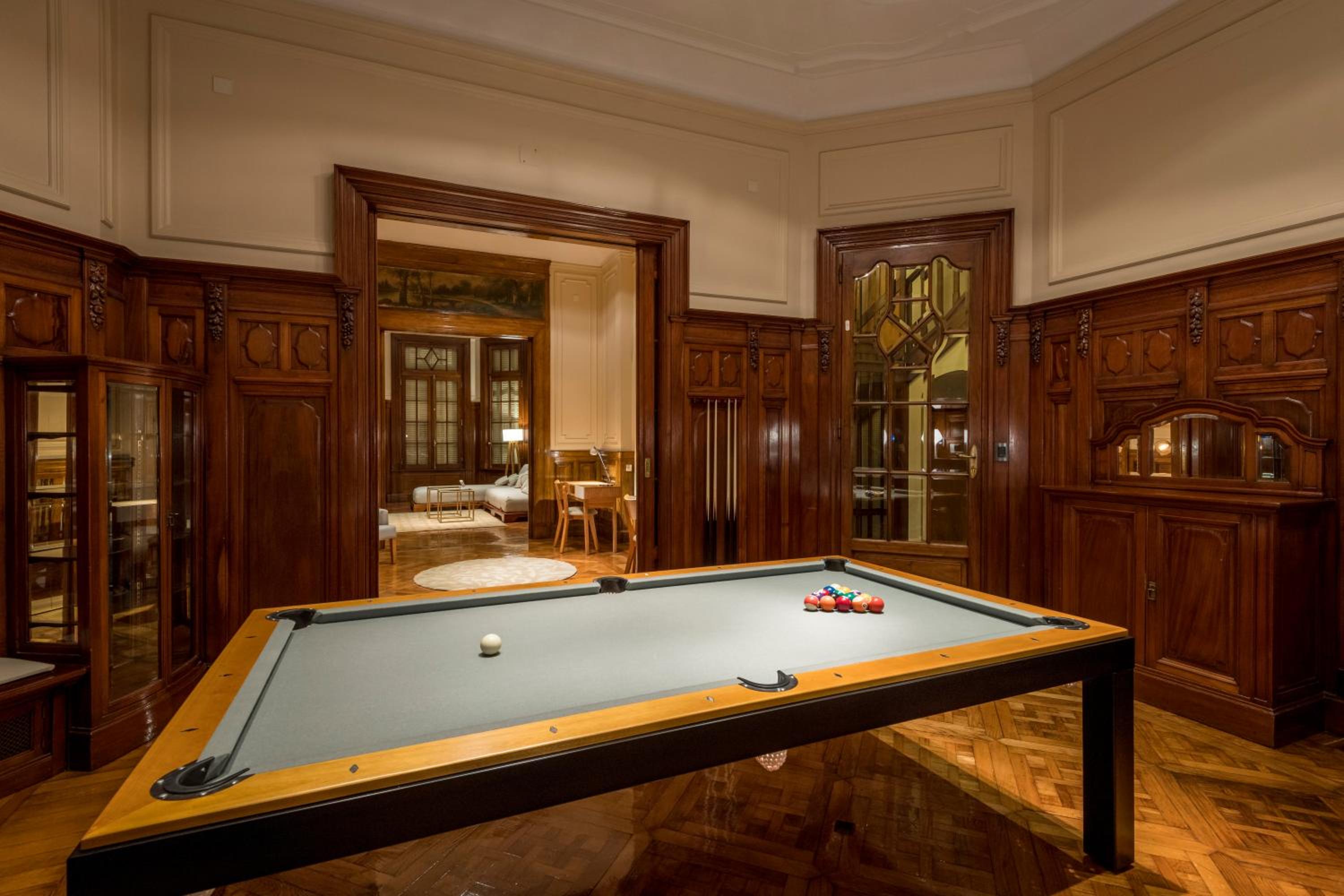 Zapiola Palace - Mansión de 450 mt2 en Belgrano R