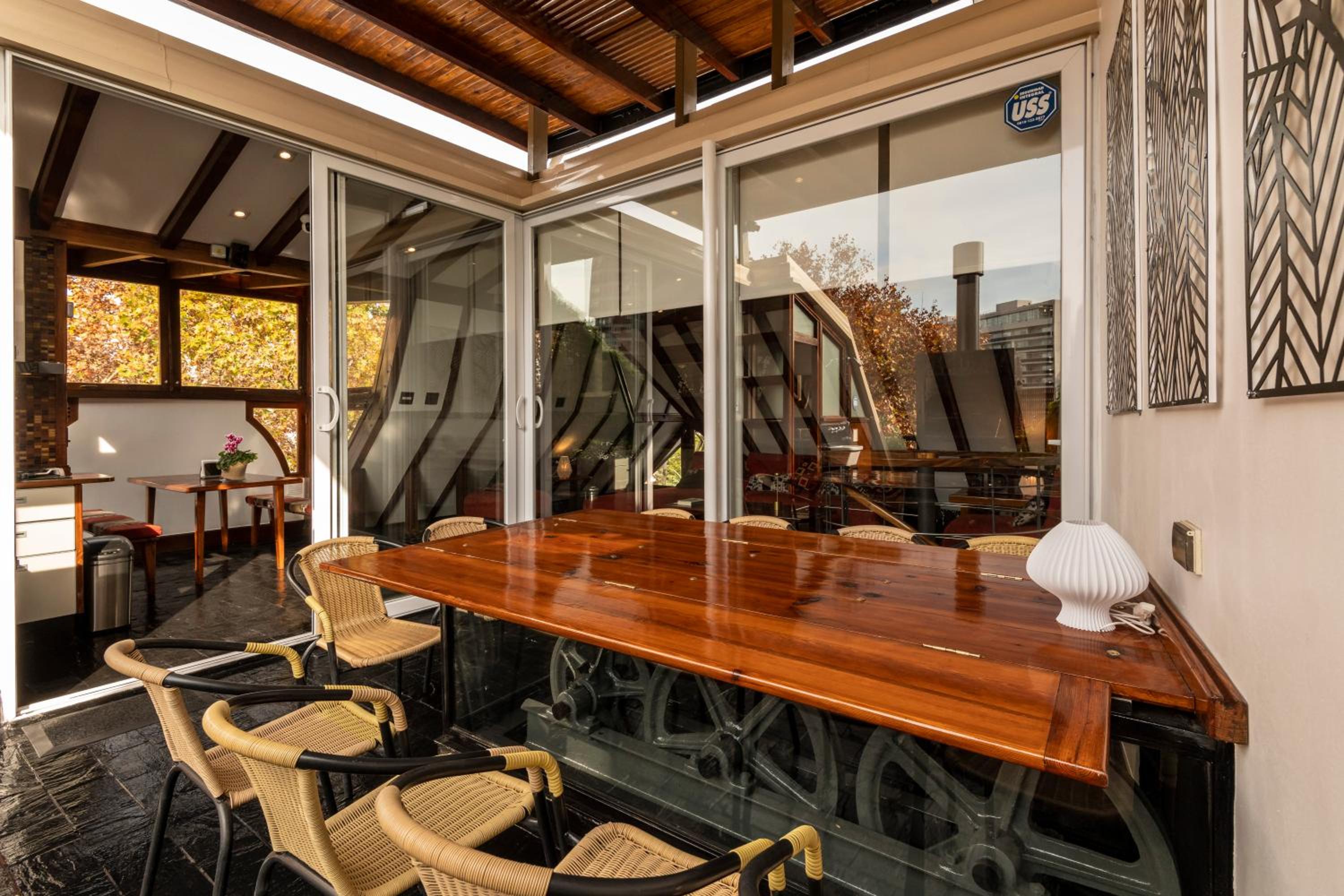 Zapiola Palace - Mansión de 450 mt2 en Belgrano R