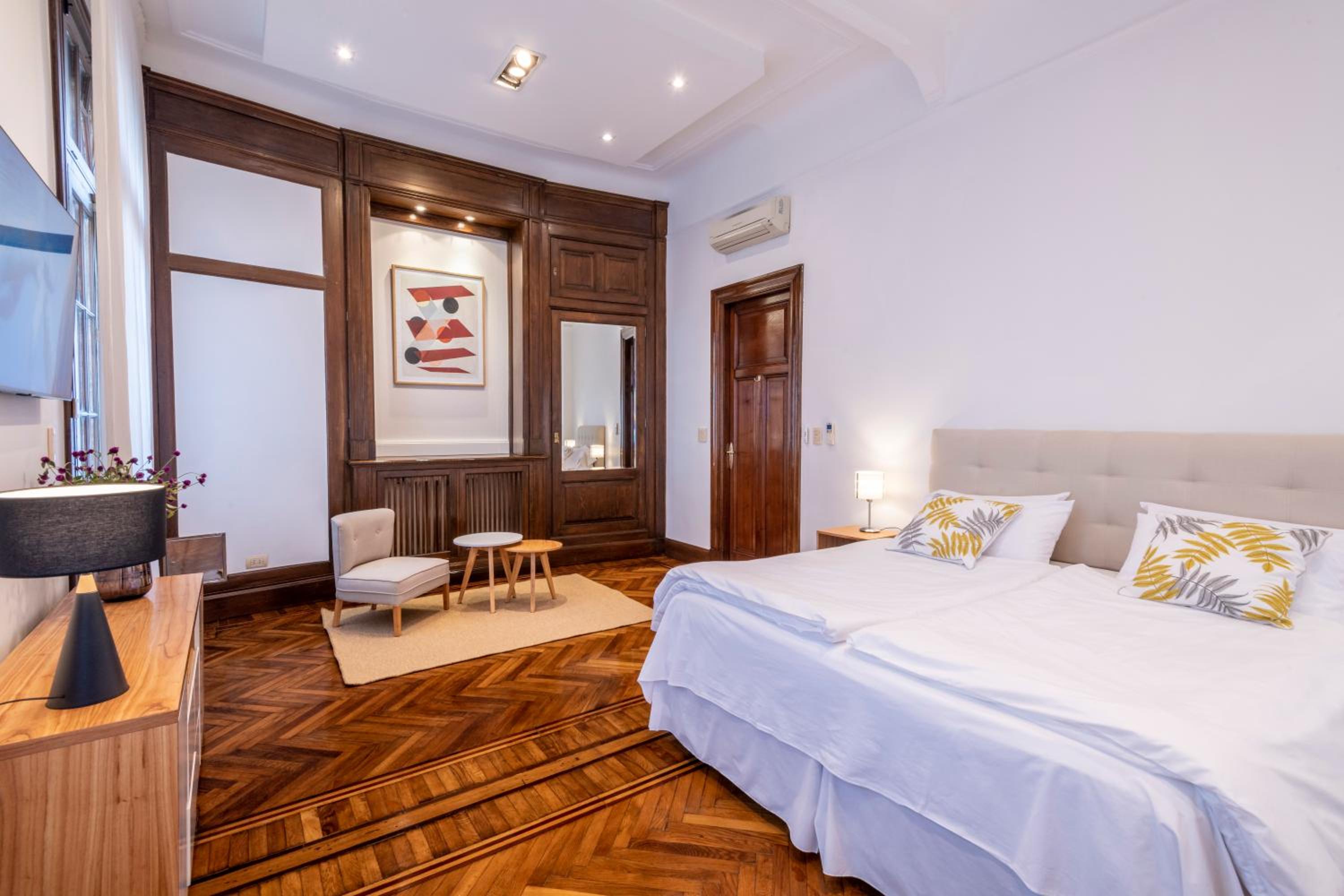 Zapiola Palace - Mansión de 450 mt2 en Belgrano R