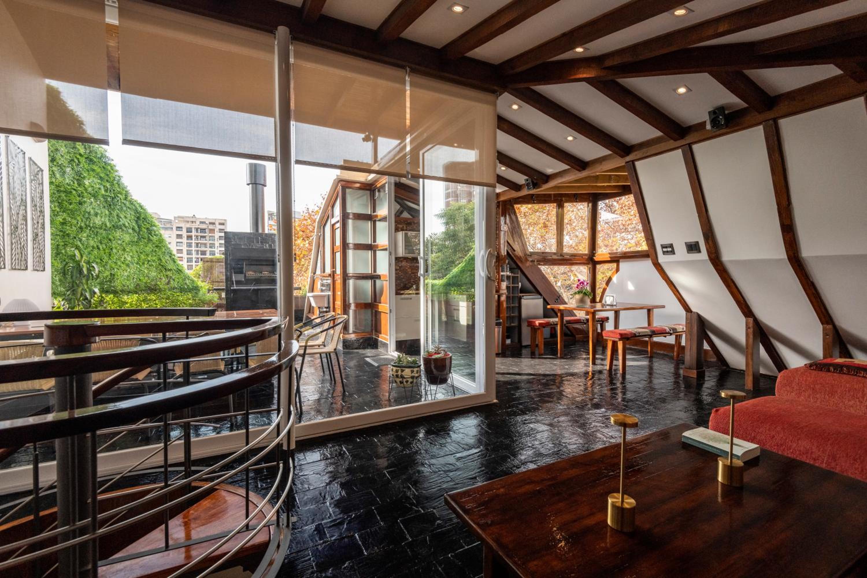 Zapiola Palace - Mansión de 450 mt2 en Belgrano R