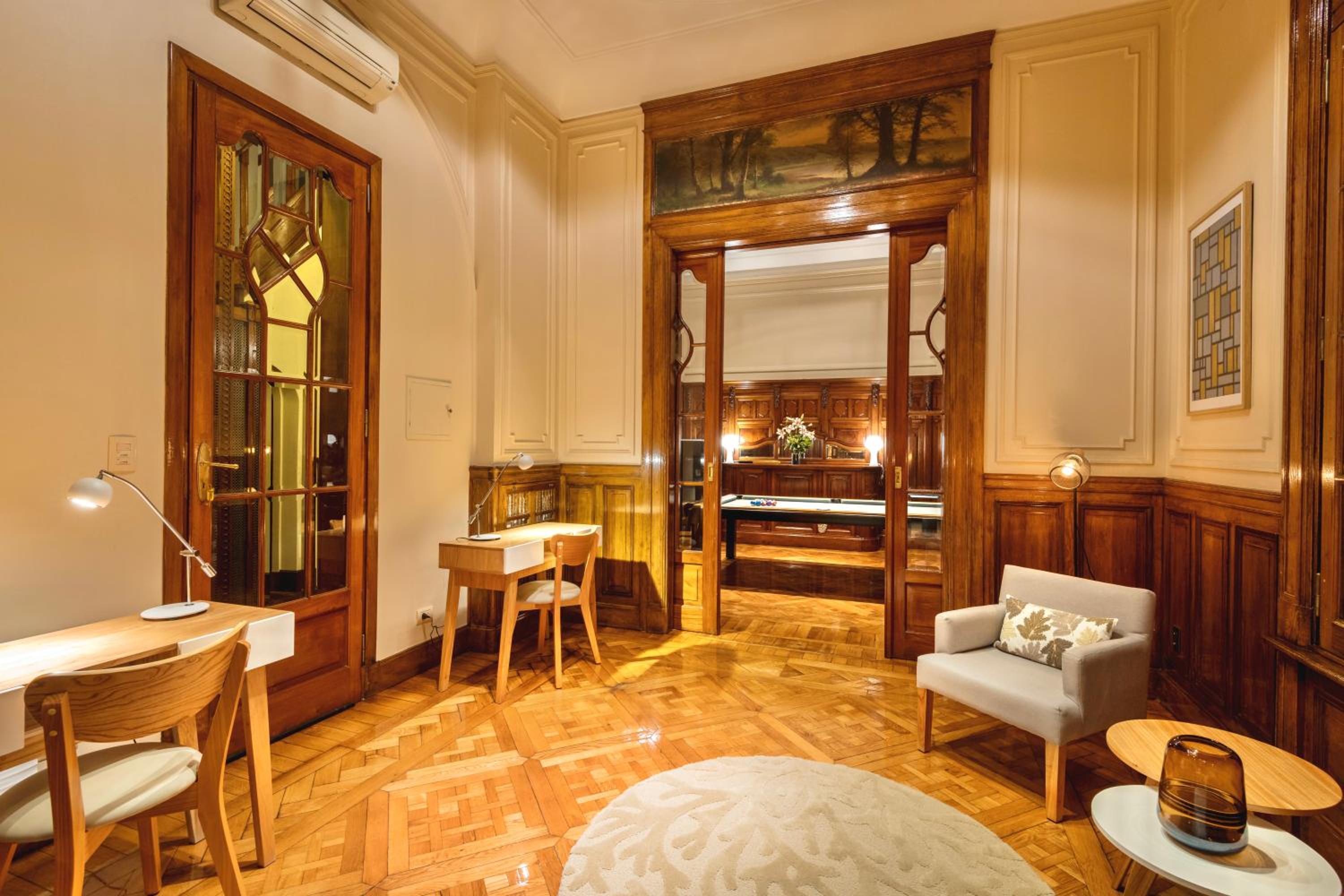 Zapiola Palace - Mansión de 450 mt2 en Belgrano R