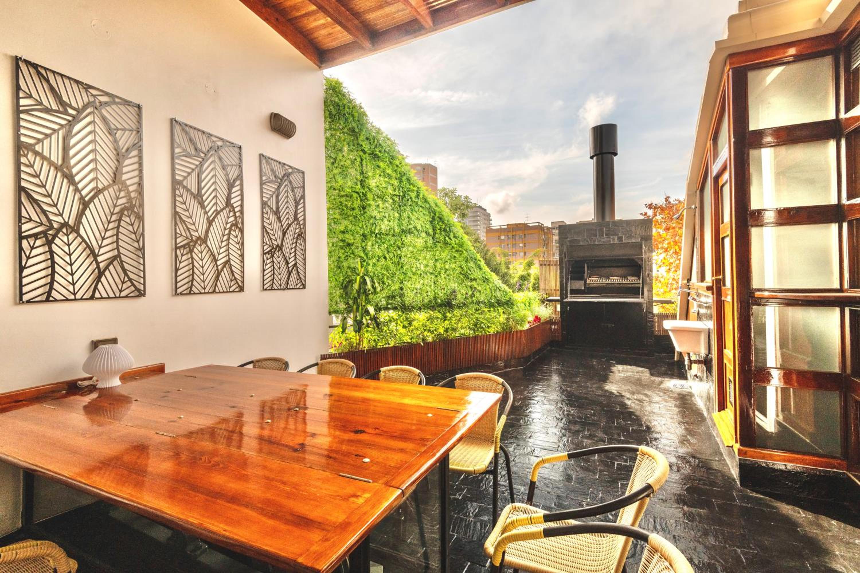 Zapiola Palace - Mansión de 450 mt2 en Belgrano R