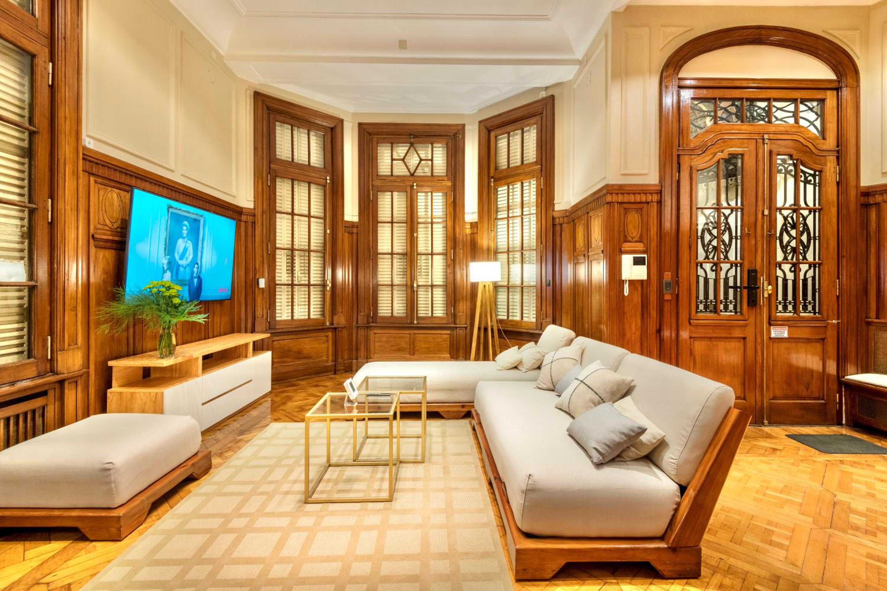 Zapiola Palace - Mansión de 450 mt2 en Belgrano R