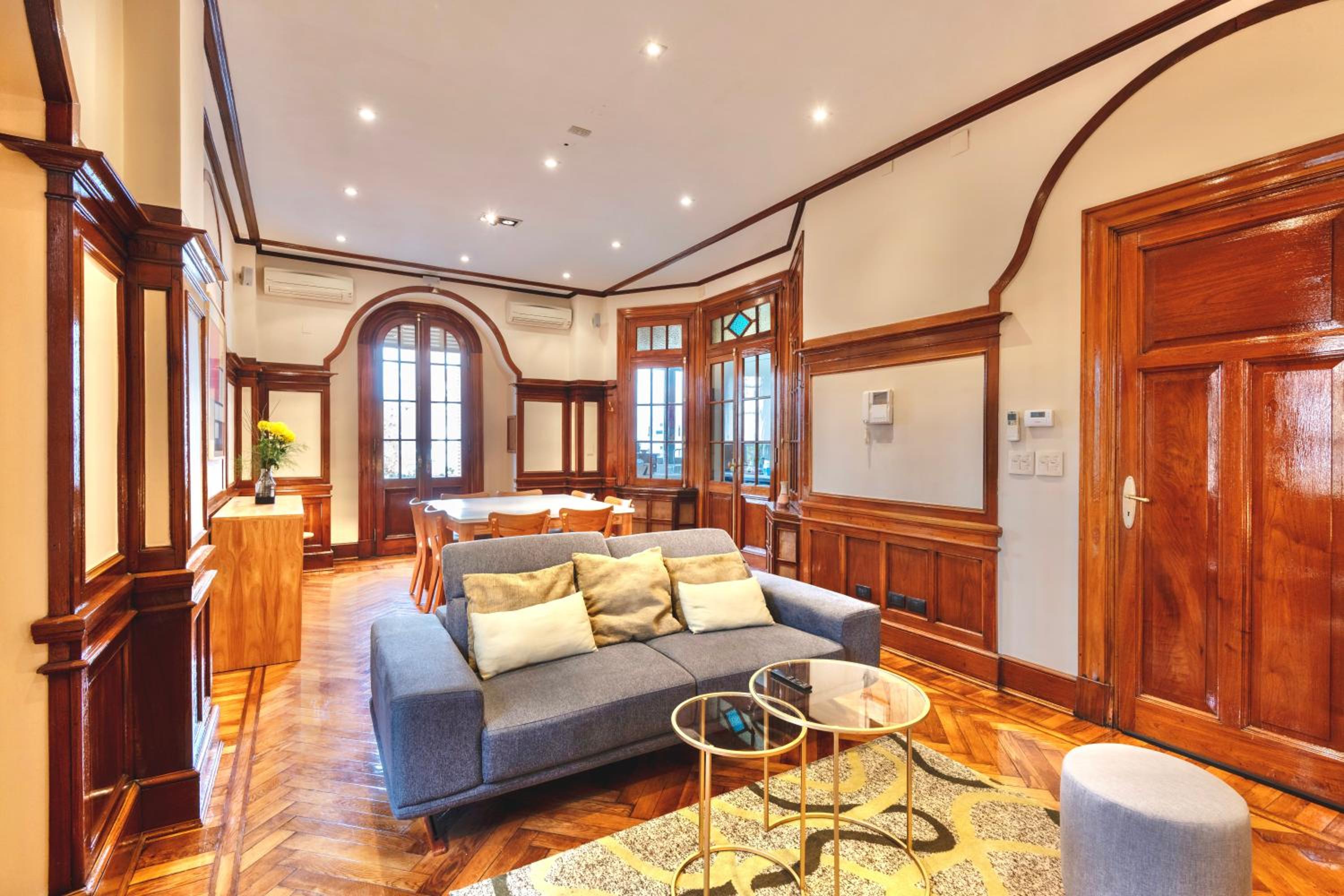 Zapiola Palace - Mansión de 450 mt2 en Belgrano R