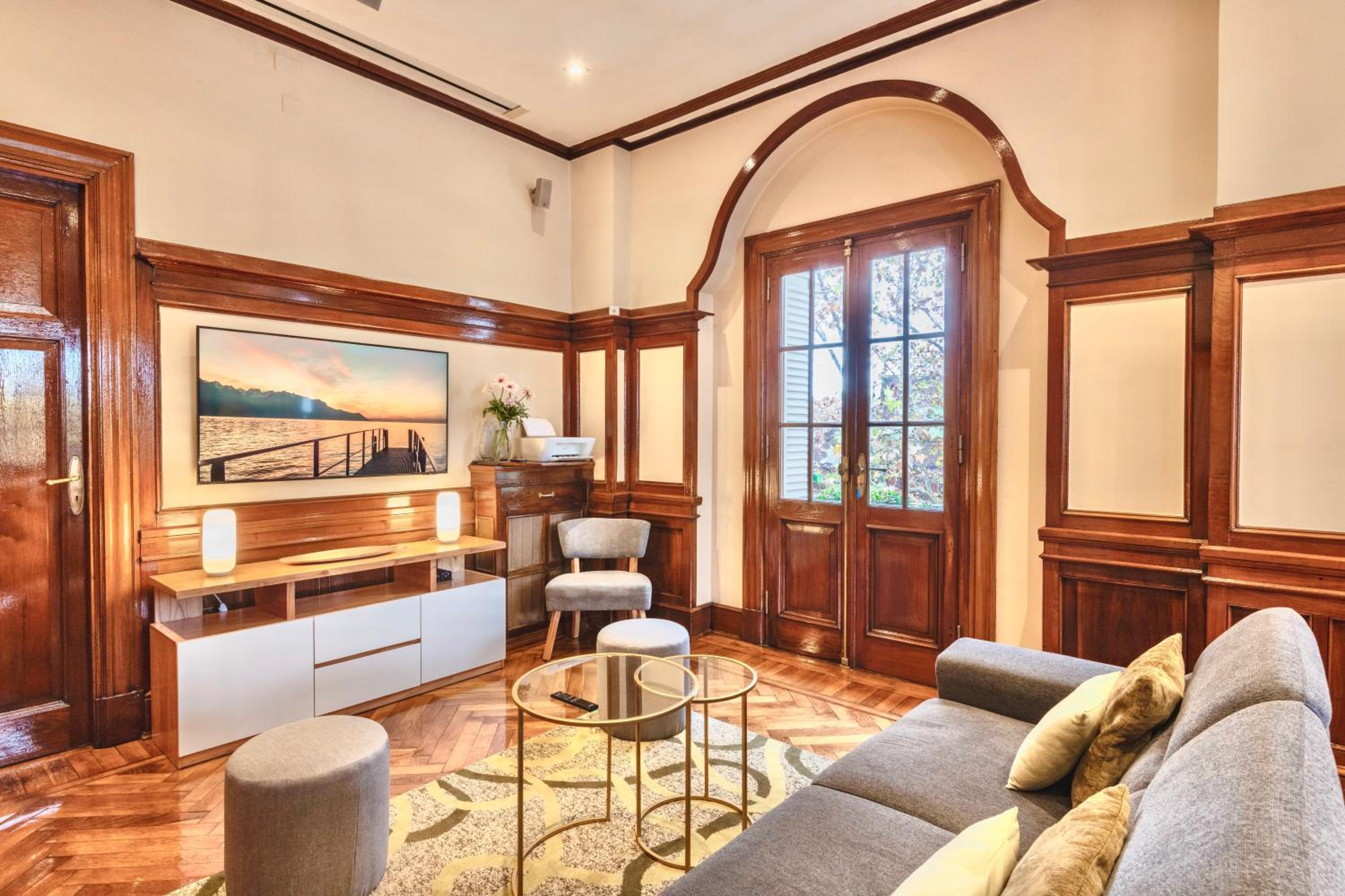 Zapiola Palace - Mansión de 450 mt2 en Belgrano R