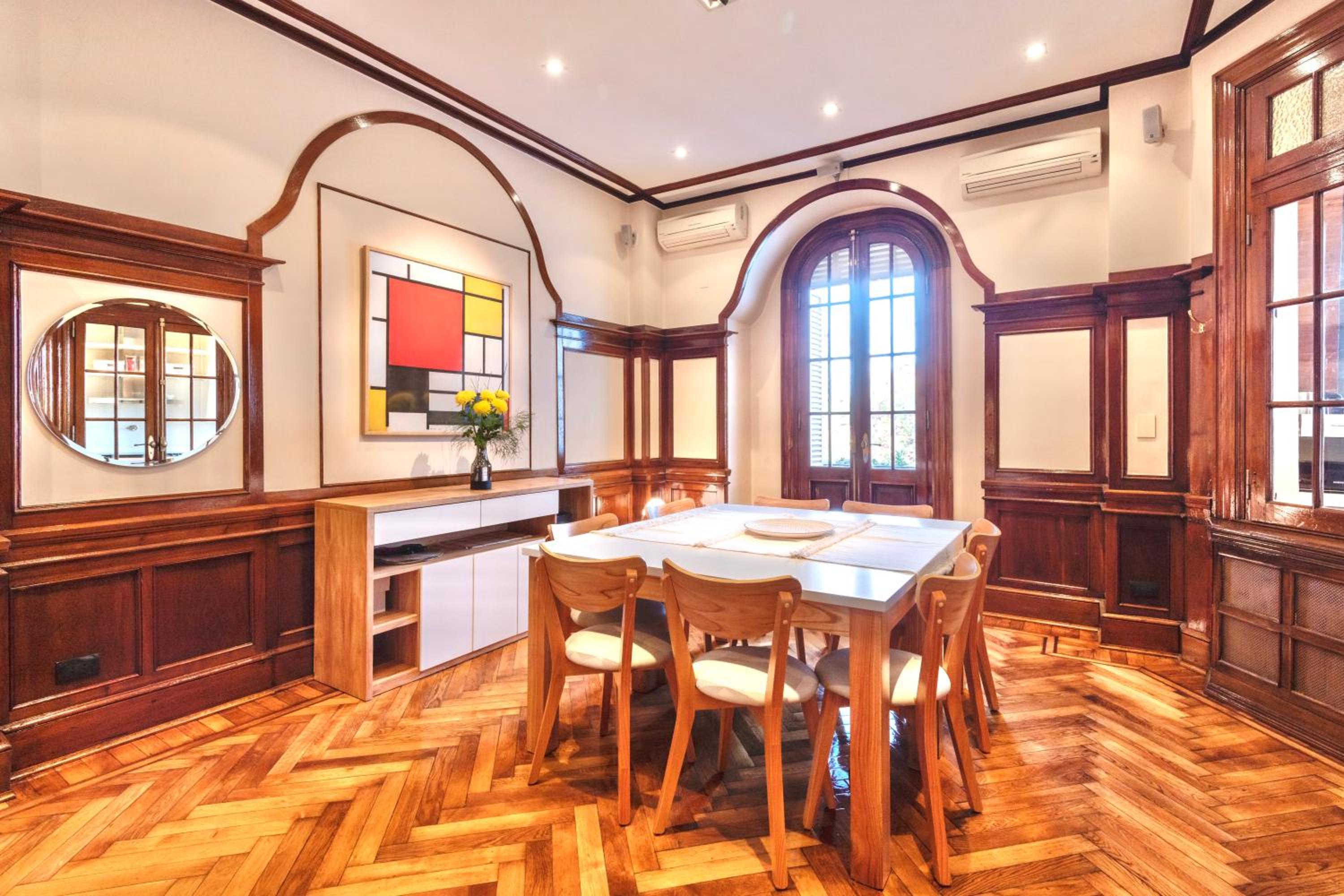Zapiola Palace - Mansión de 450 mt2 en Belgrano R