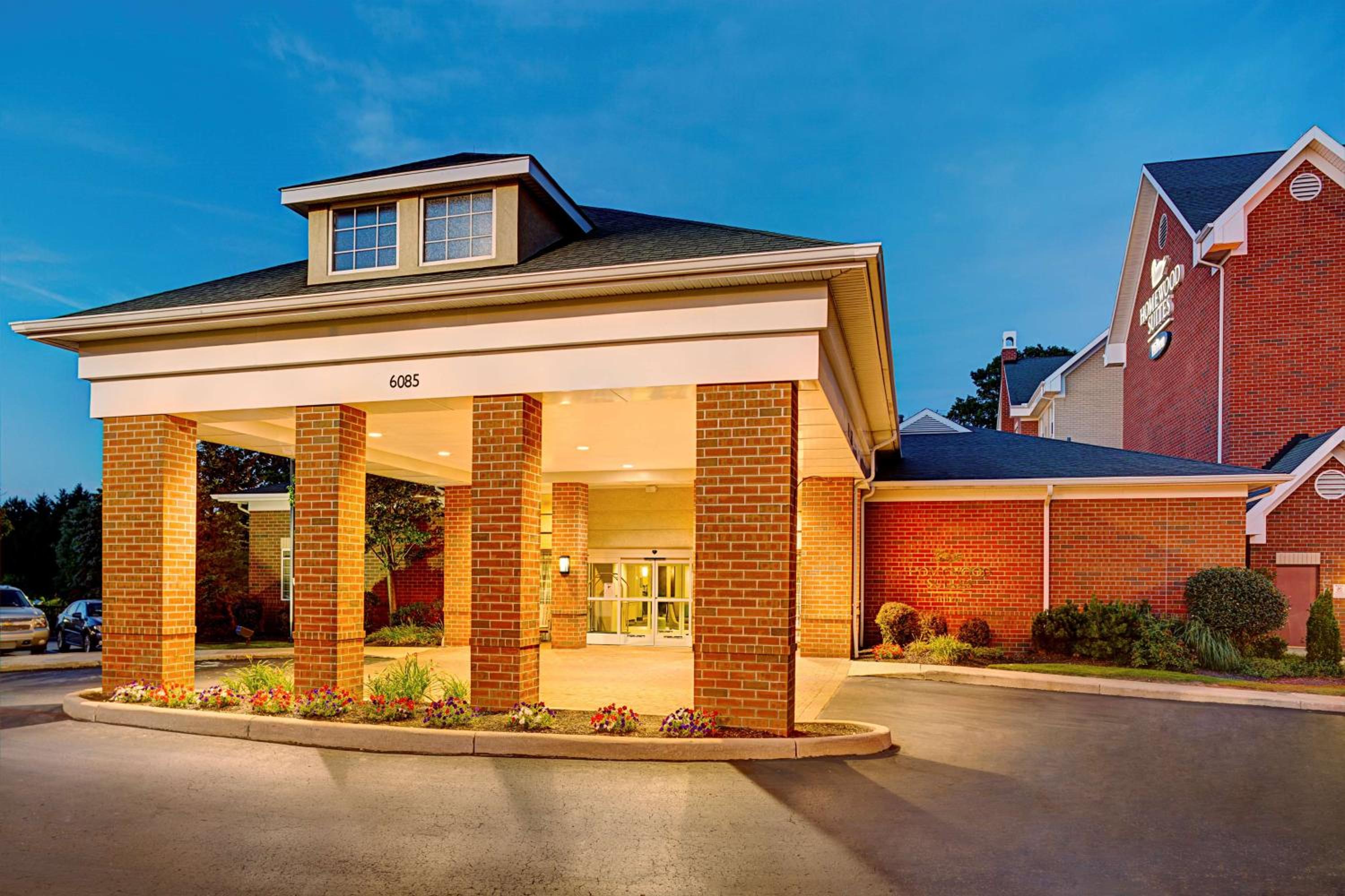 Hotel Homewood Suites by Hilton Cleveland-Solon