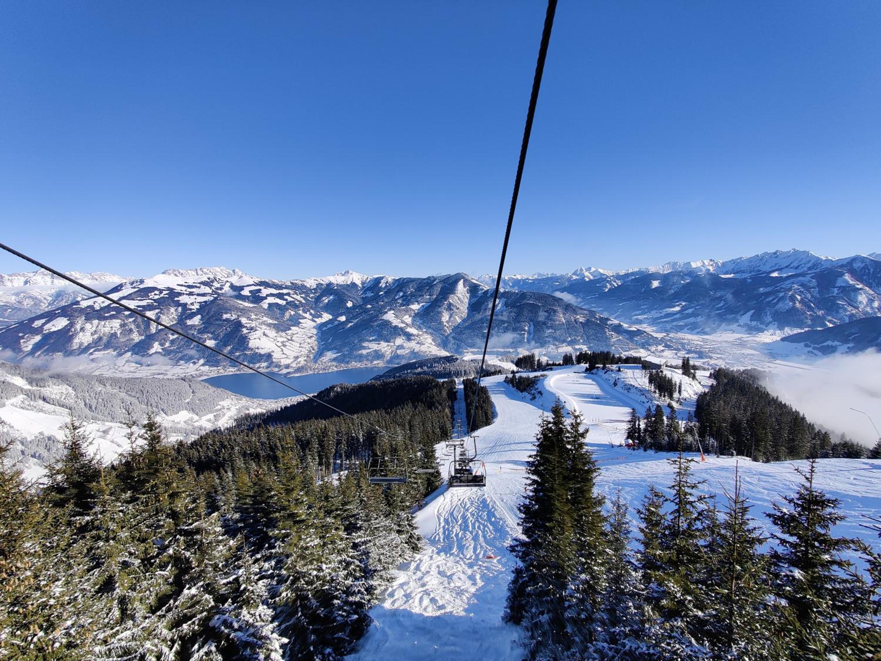 TOP 8 Apartment - Zell am See - Kaprun