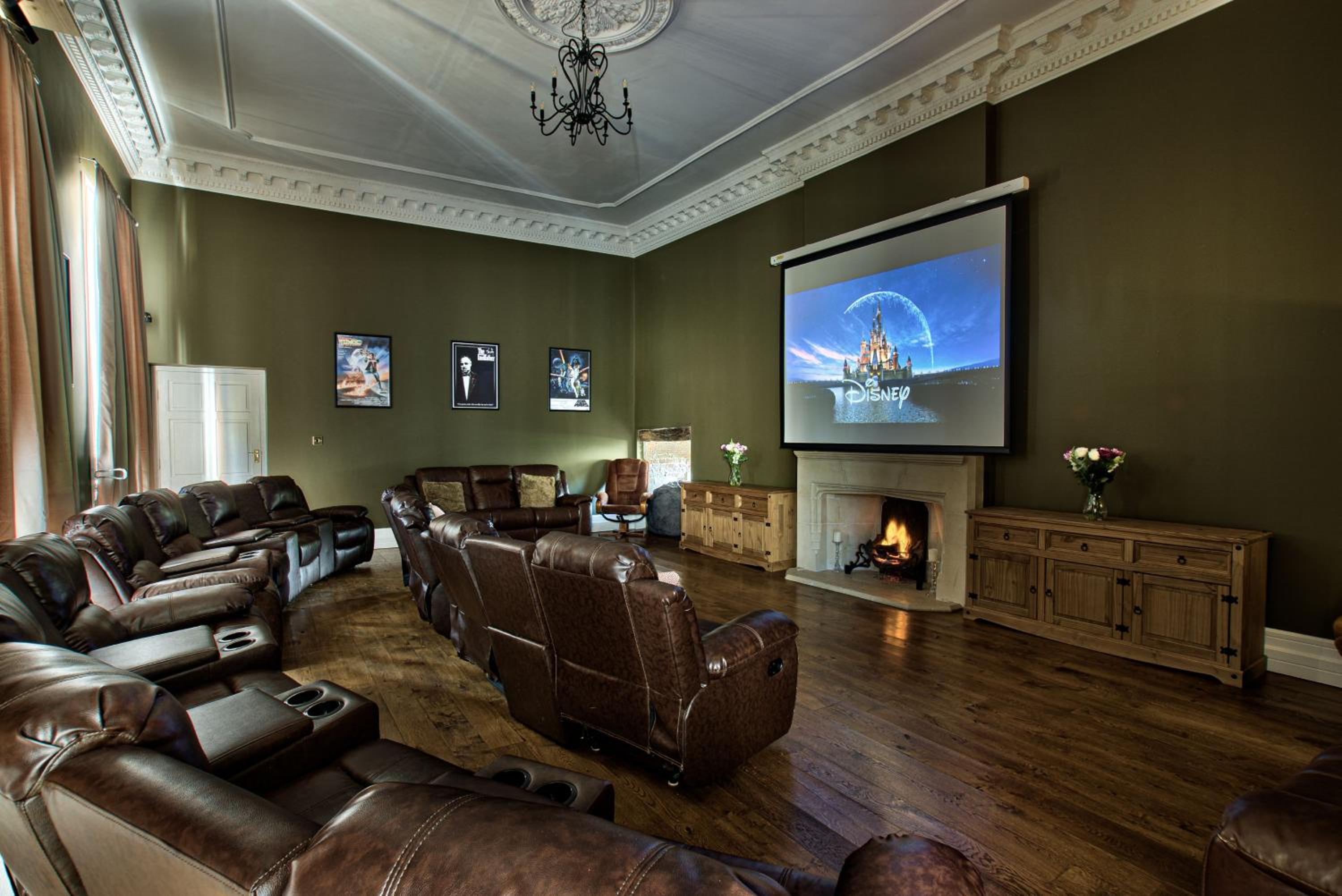 Glentworth Hall by Group Retreats view 4