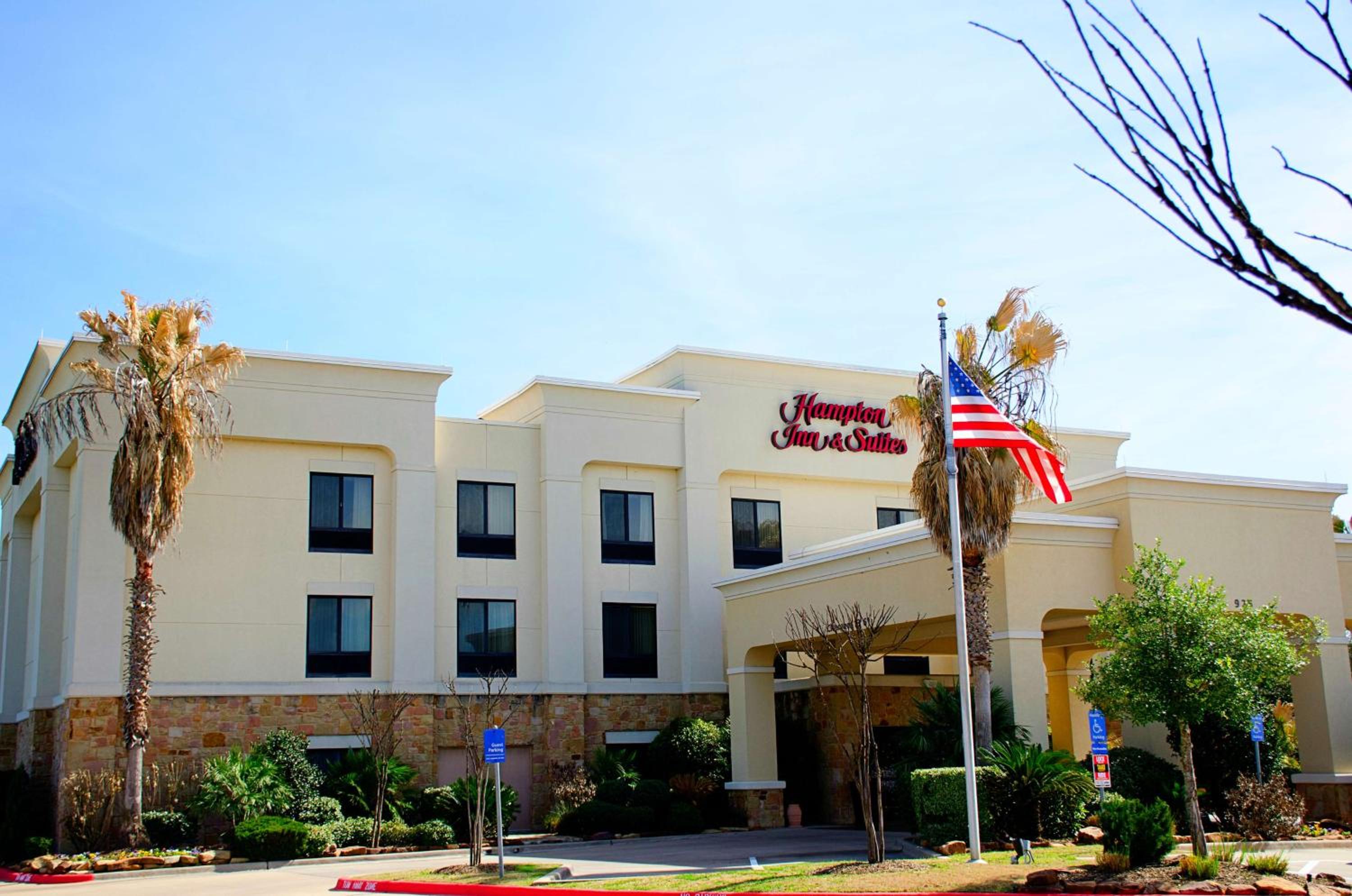 Hotel Hampton Inn & Suites College Station/US 6-East Bypass