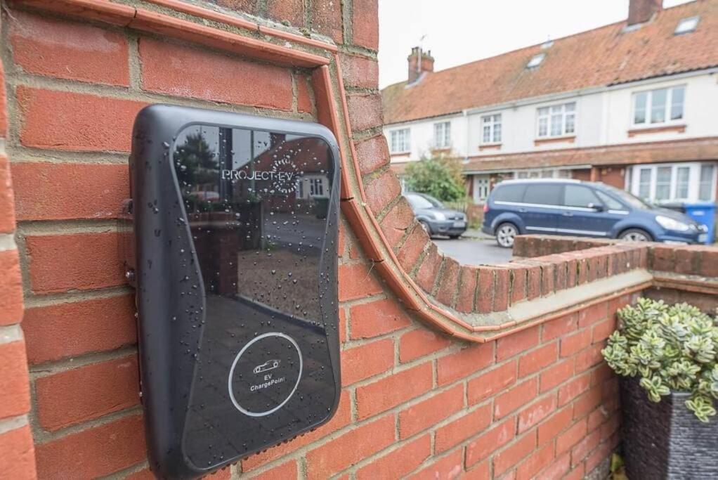 1 Albert Terrace - Southwold view 3