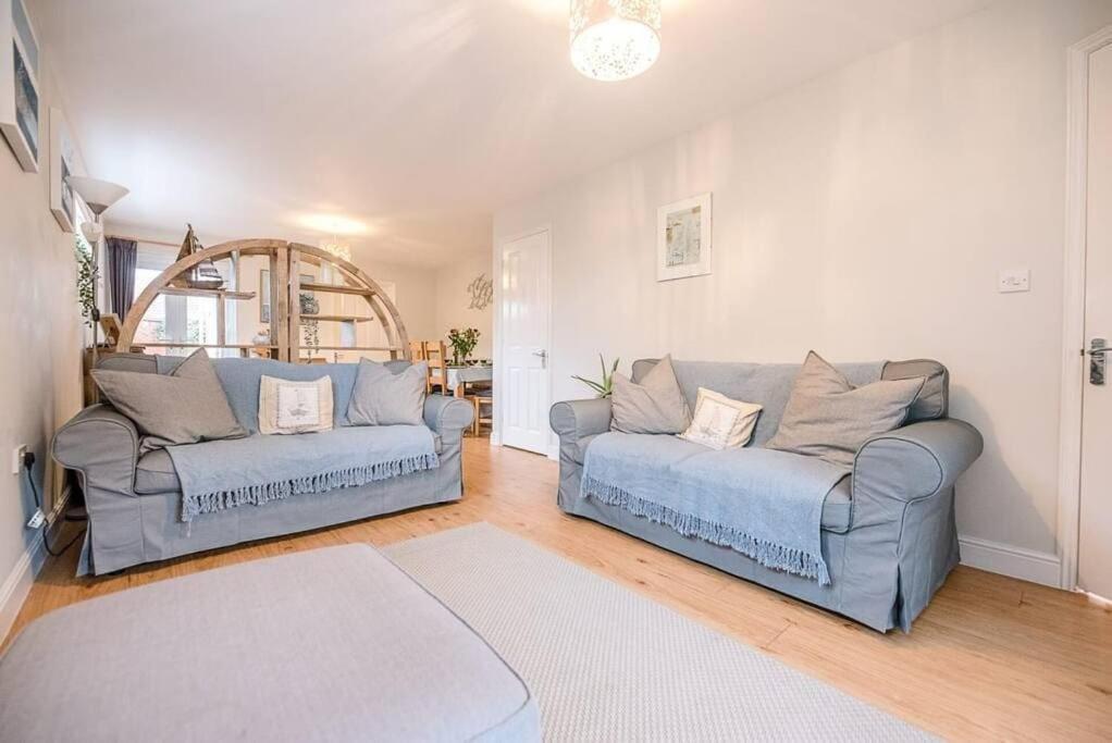 1 Albert Terrace - Southwold view 5