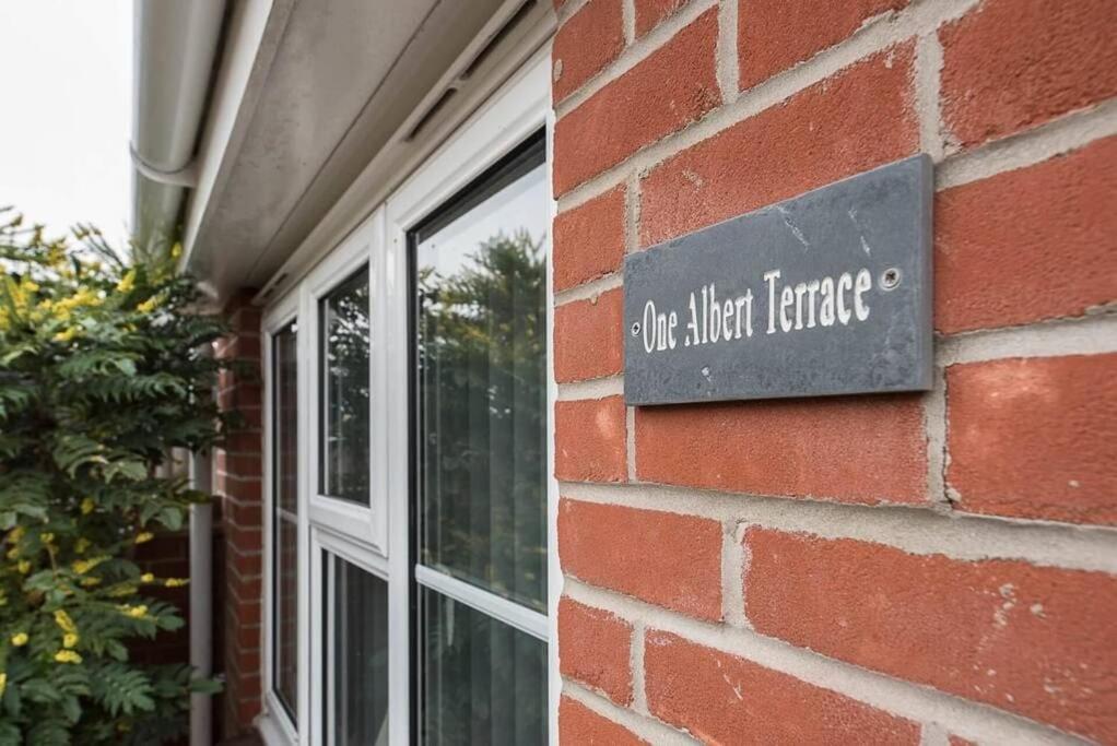 1 Albert Terrace - Southwold view 4