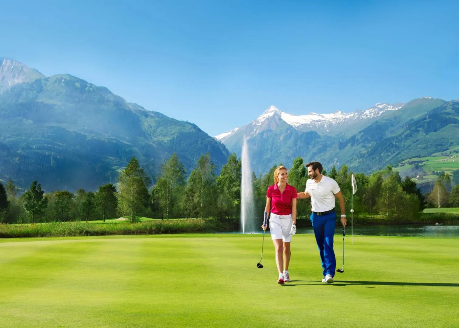 TOP 8 Apartment - Zell am See - Kaprun