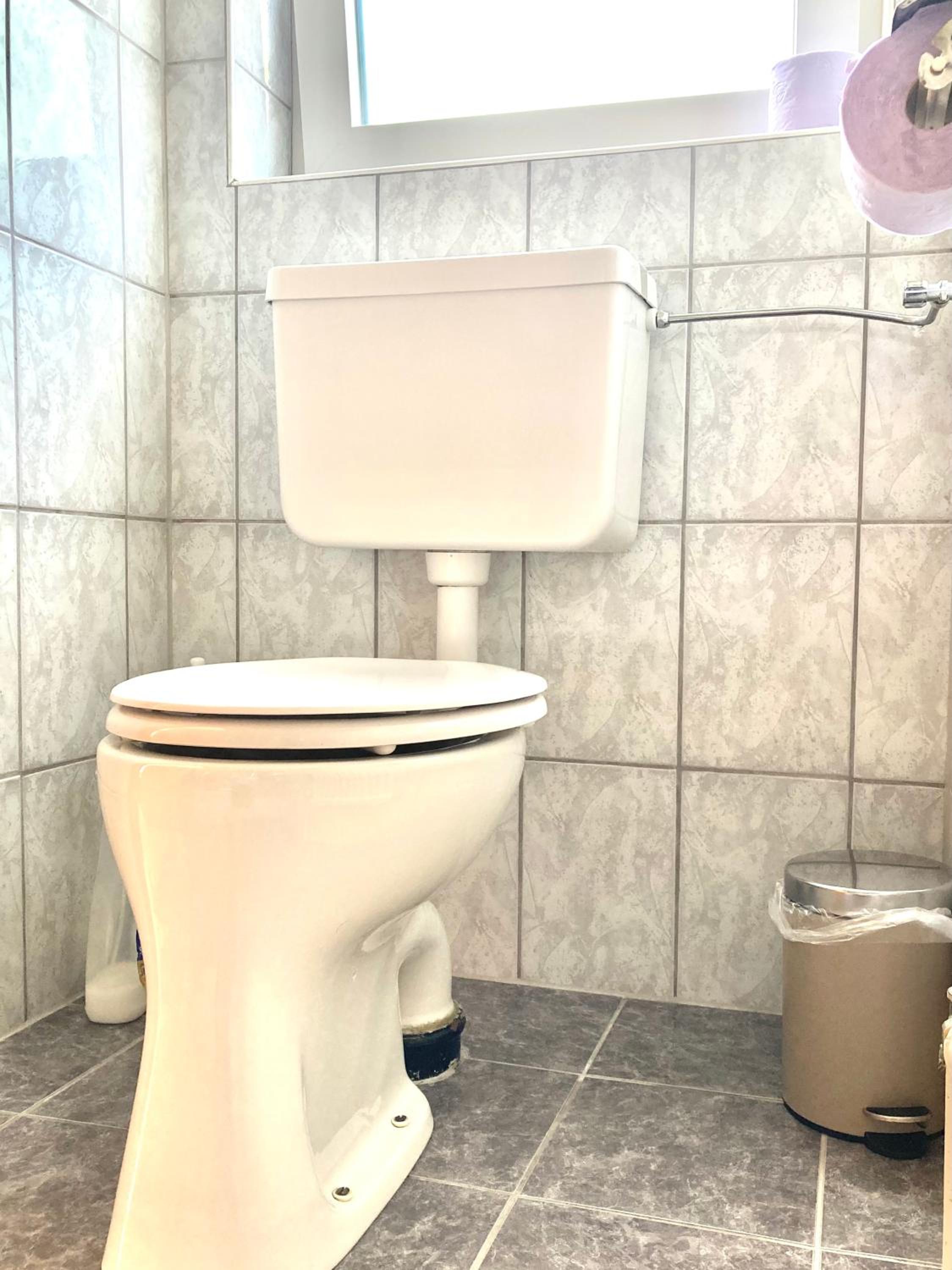 Haus Evi en Oetz — bathroom